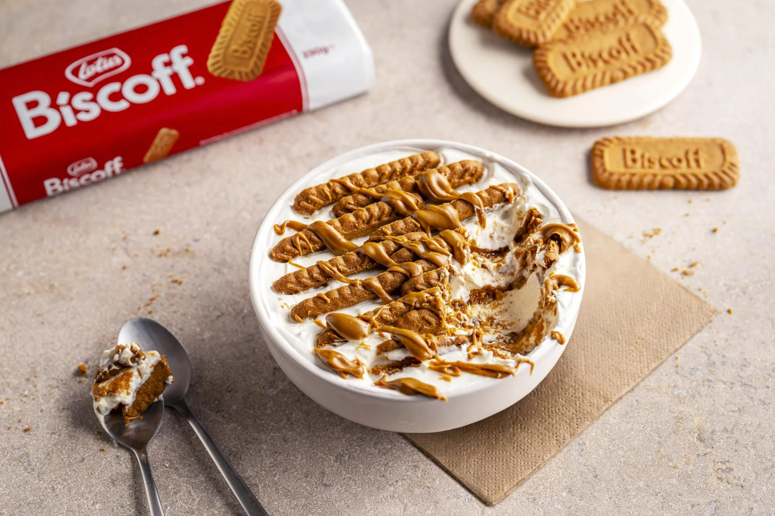 Lotus Speculoos pasta do smarowania chleba 720 g