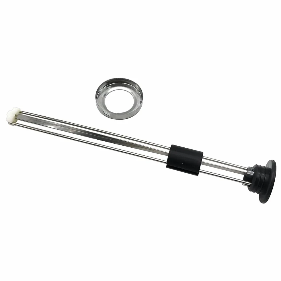 Wskaźnik poziomu paliwa pasujący do Kawa-saki Prairie 360 KVF360 Mule 3010 4000 4010 KAF 620 950 mechaniczny wyświetlacz pokrywy zbiornika paliwa