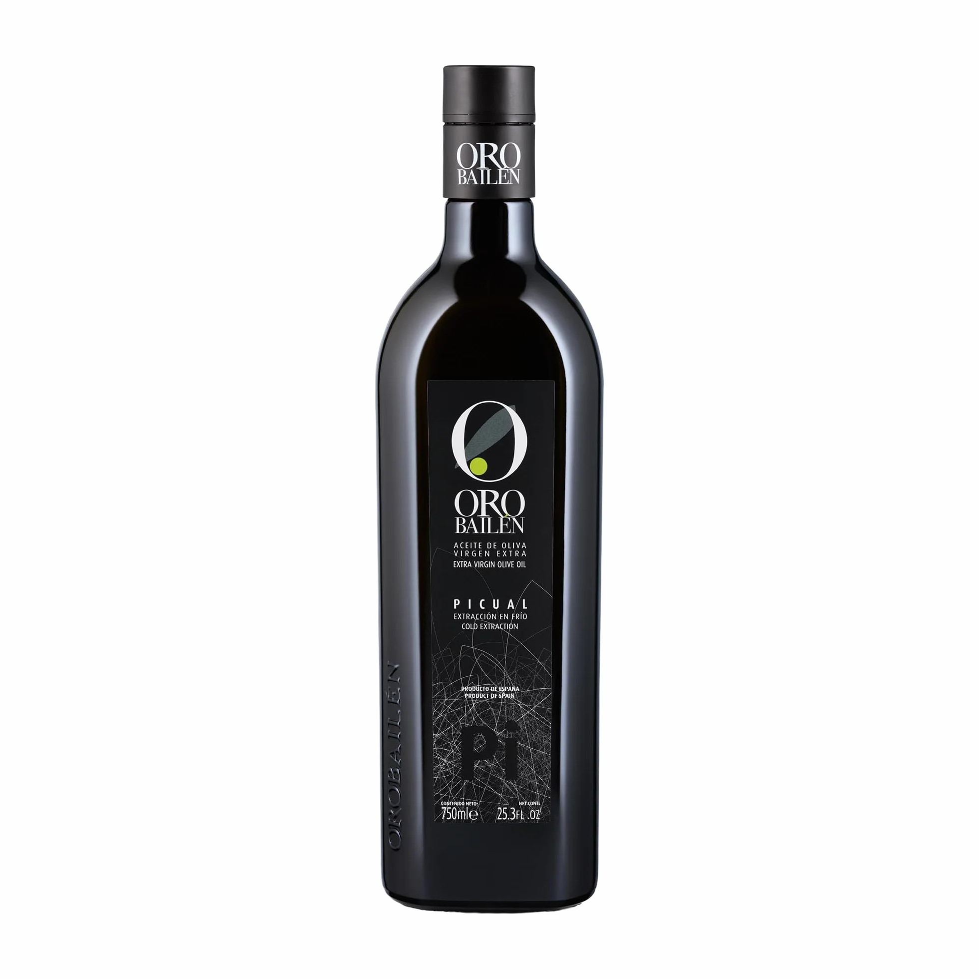 Premium oliwa z oliwek Oro Bailén - Reserva Familiar - Picual - 750 ml