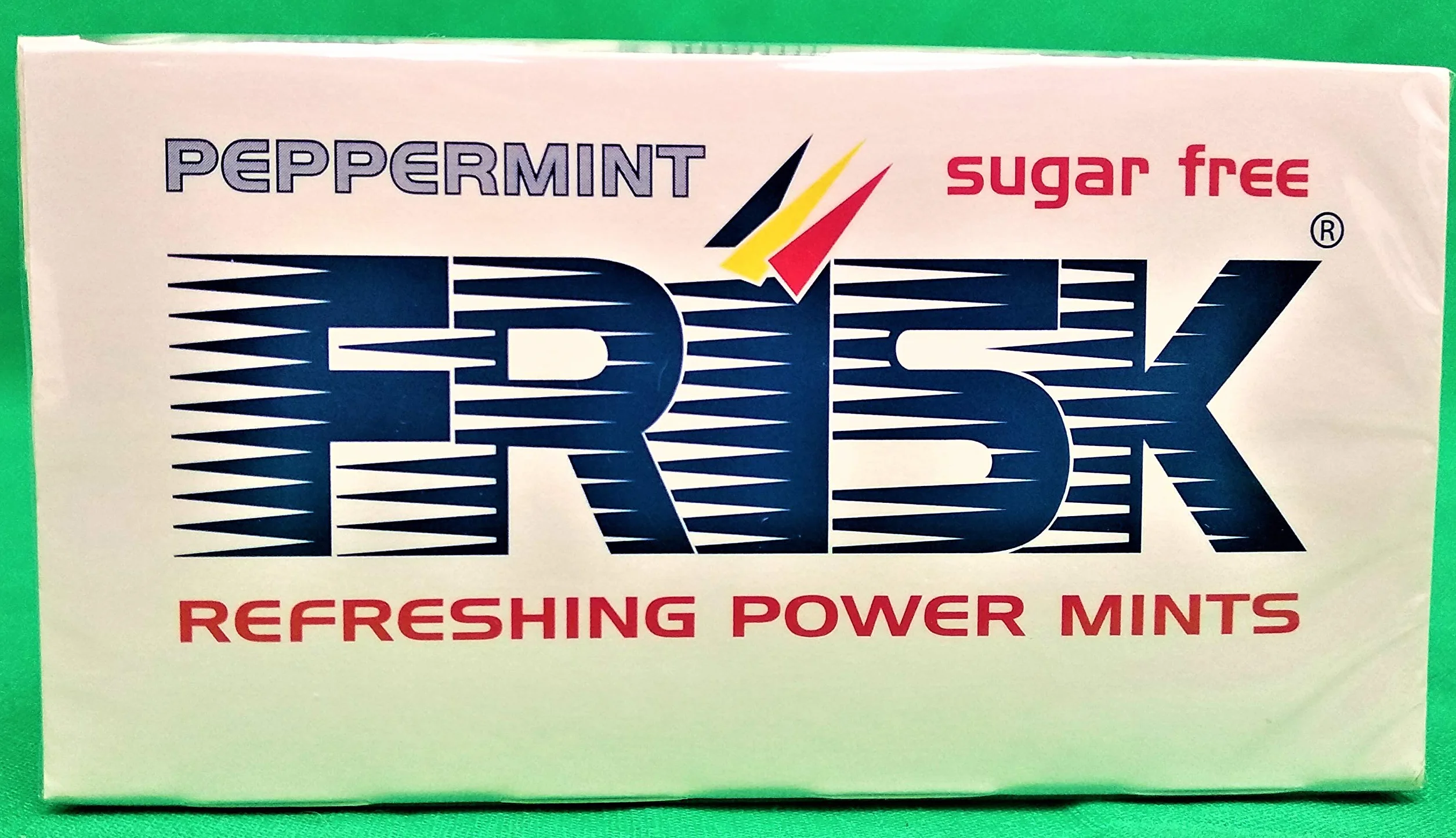 Frisk Peppermint, 12 x 5,7 g