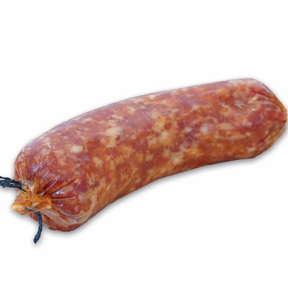 Braunschweiger Mettwurst - Fleischerei Kriewitz | 200 g