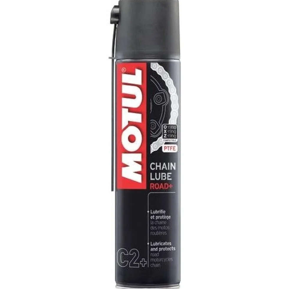 Motul C2+ Chain Lube Road Plus spray do łańcuchów 400 ml