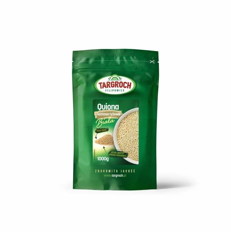 Komosa ryżowa biała Targroch 1000g