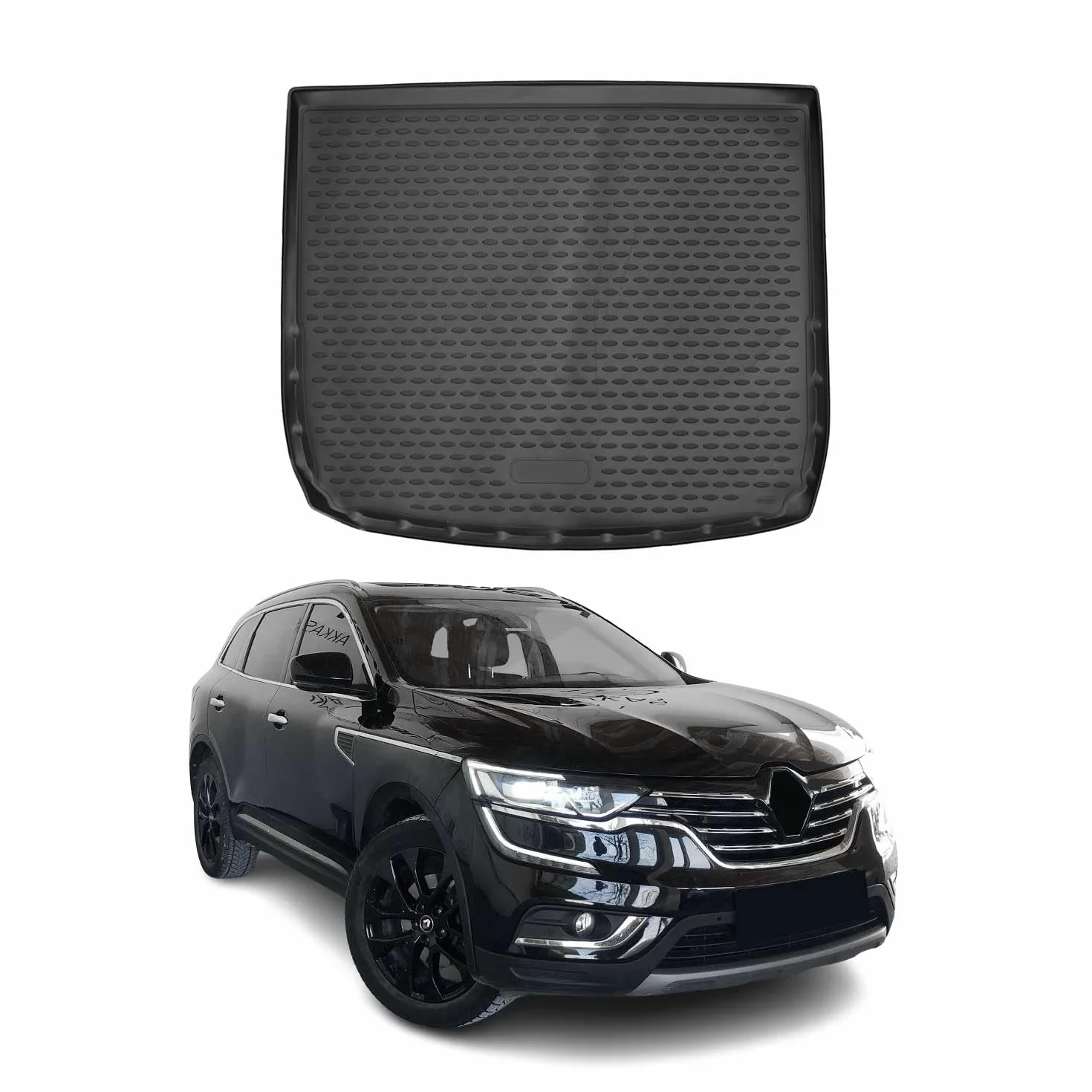 OMAC Mata baga_nika do Renault Koleos II HC 2016-2023 Gumowe TPE