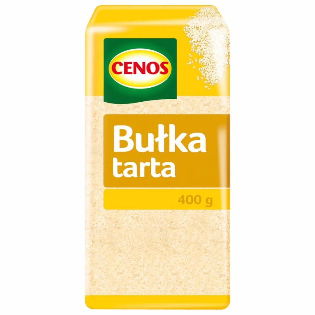 Cenos Bułka tarta 400 g