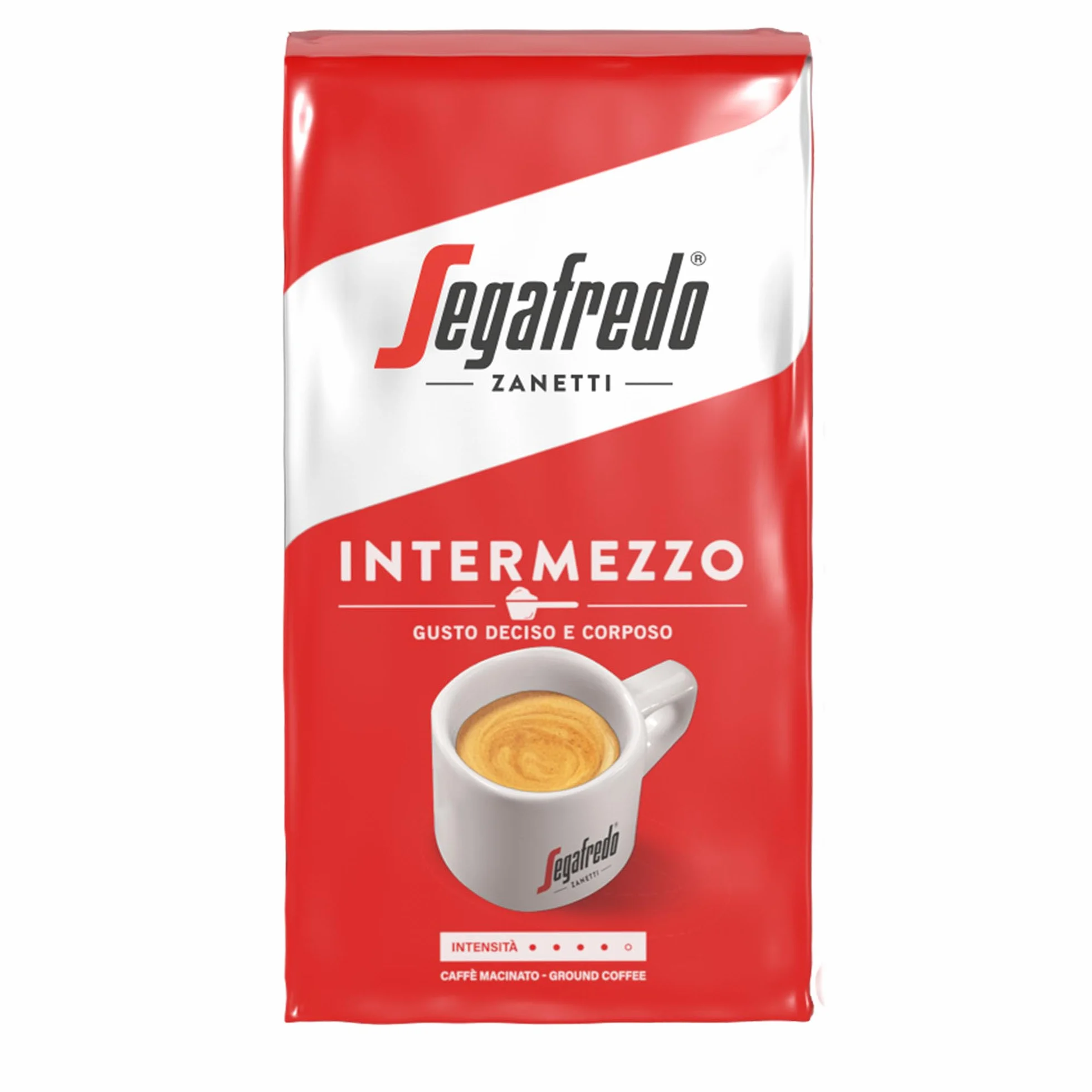 Segafredo Zanetti Intermezzo mielony 250 g