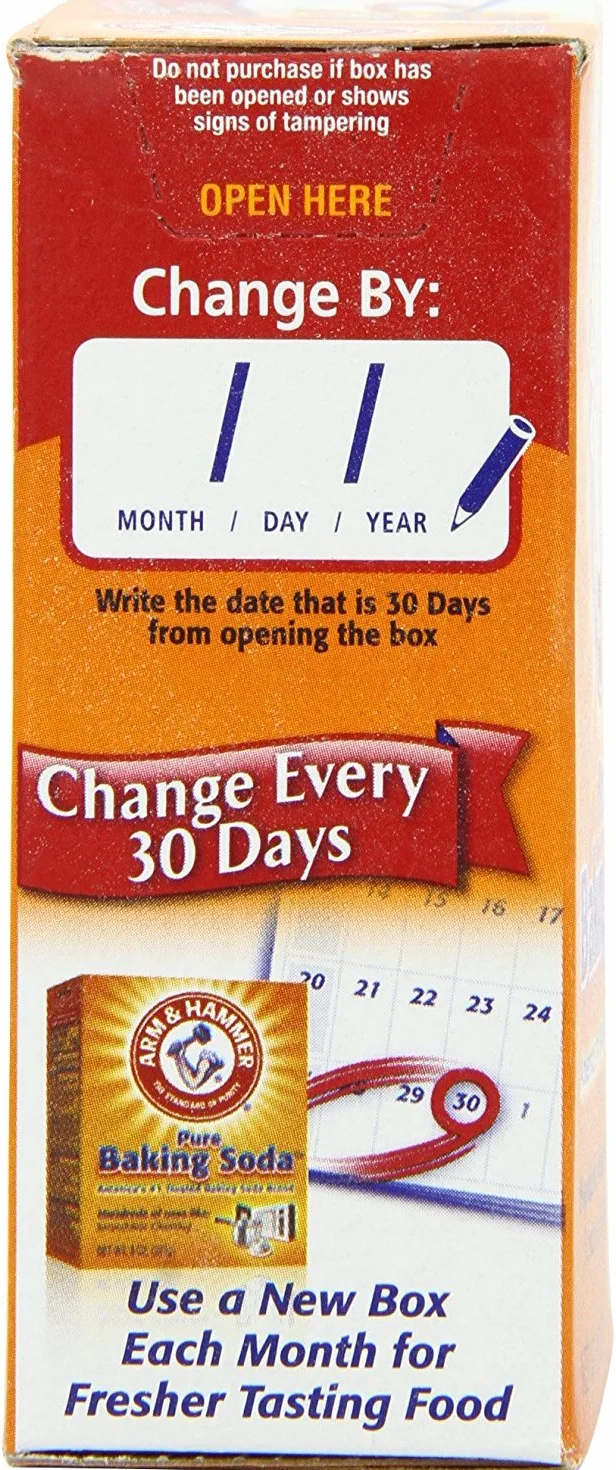 Arm & Hammer czysta soda do pieczenia 227 g (8 szt.)