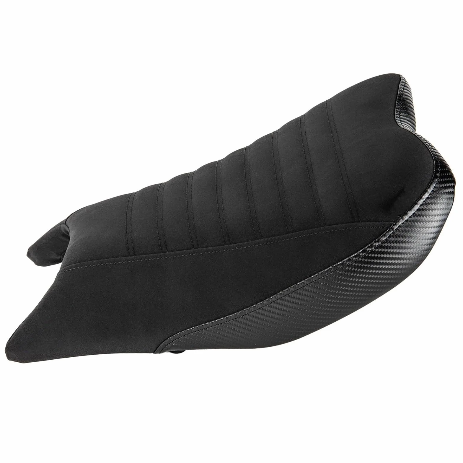 Poduszka Poduszka siedzenia kierowcy z przodu pasuje do Hayabusa GSX1300R GSX 1300R 2022-2025 akcesoria motocyklowe Motocykl Siedzisko(Black)