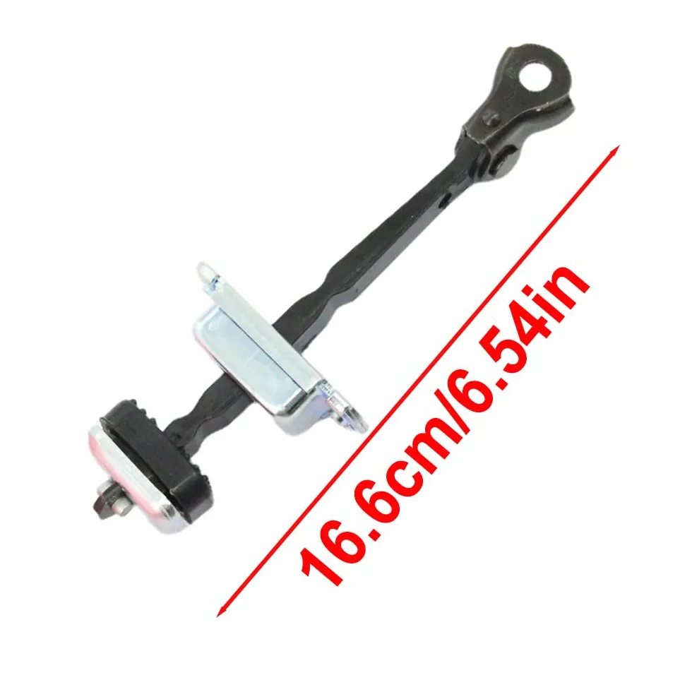Riloer Ogranicznik drzwi samochodowych, zamiennik paska kontrolnego, ogranicznik drzwi kompatybilny z Honda CR-V 2007-2011, 72340-SWA-A01, przedni lewy/prawy
