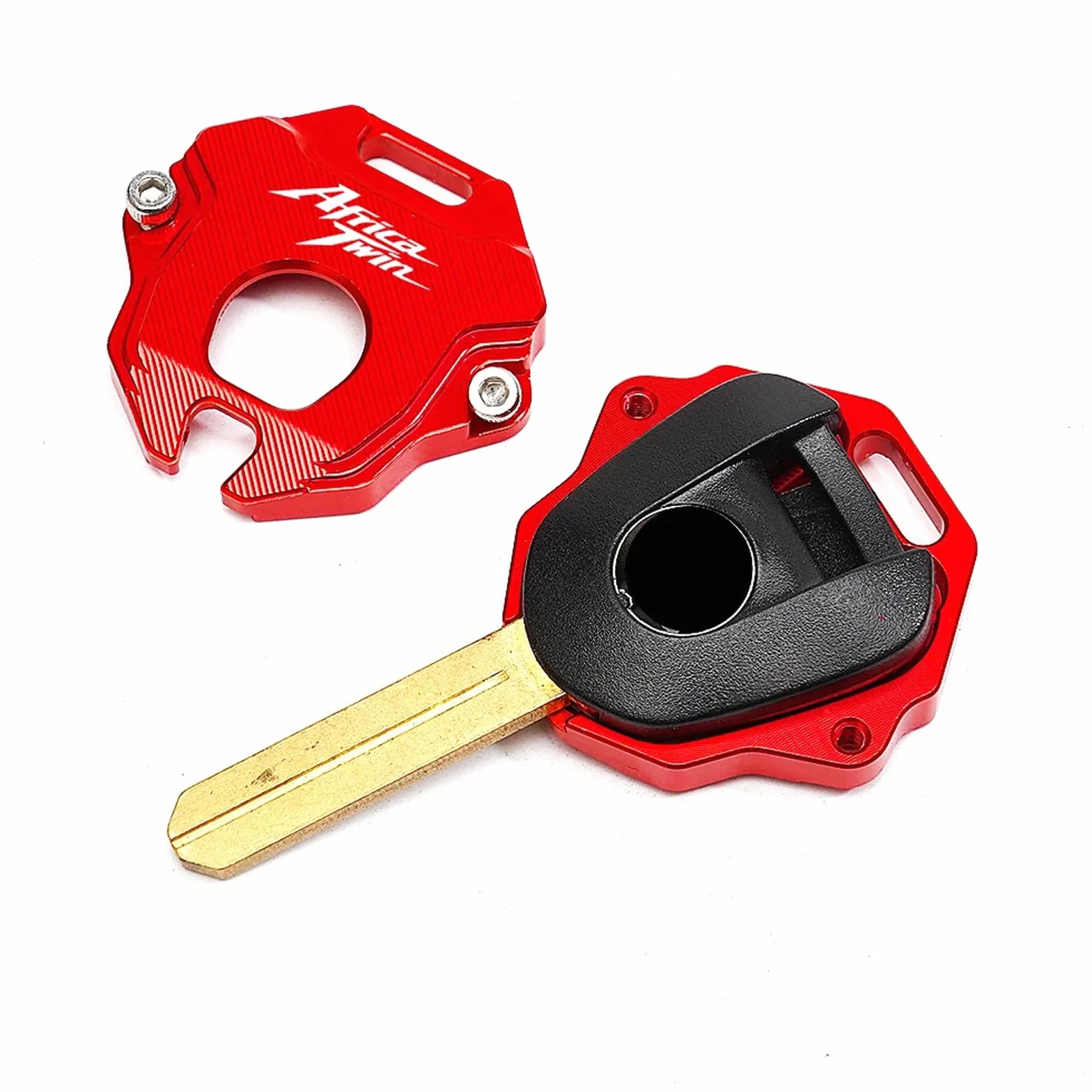 Dla HON-DA Africa Twin CRF1100L CRF1000L CRF 1000 1100 XRV750 XRV 750 motocykl haft brelok etui pokrowiec na torebkę…