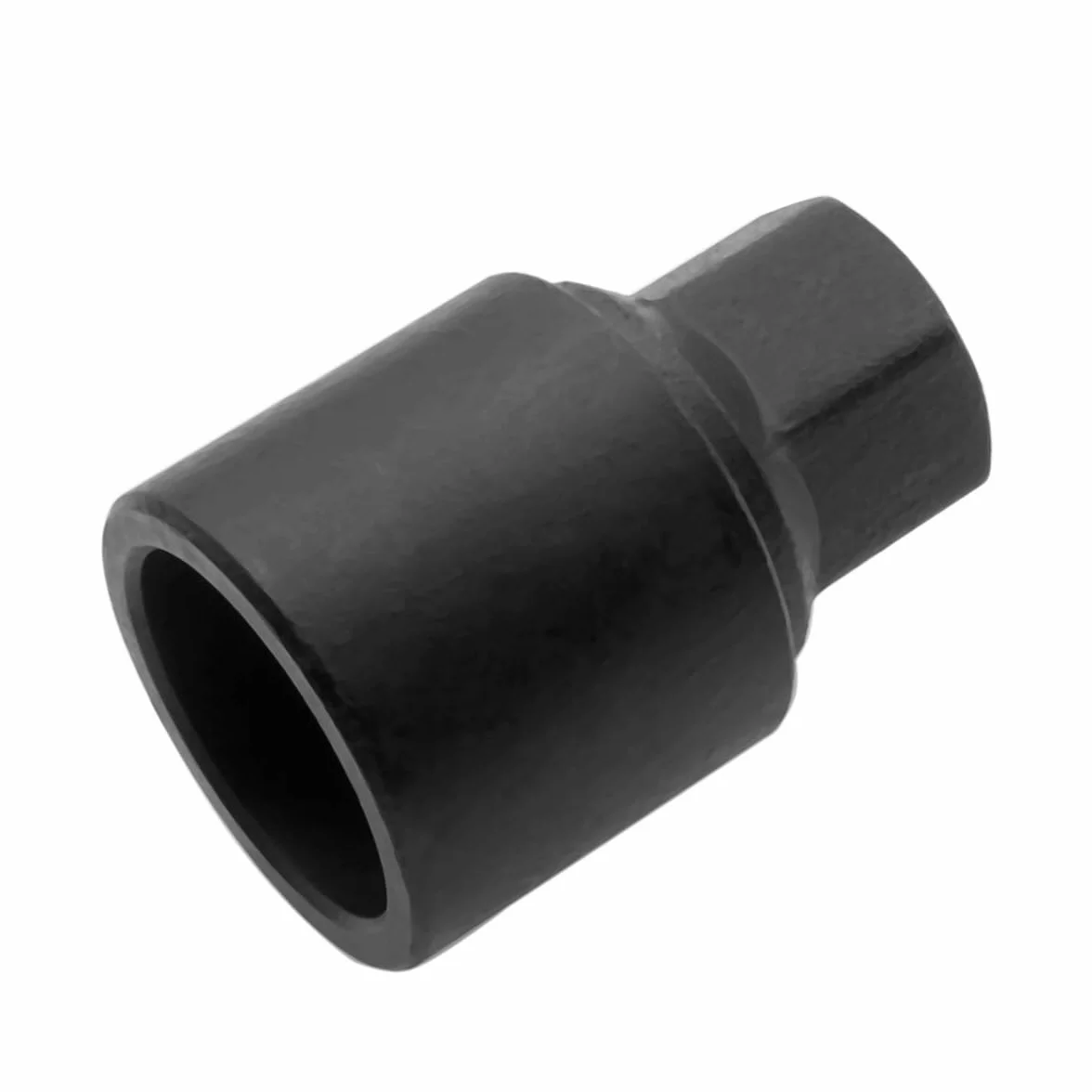 Klucz do nakrętki blokującej koła kompatybilny z modelami Toyota, Lexus, Tacoma, adapter gniazda nakrętki blokującej koła, narzędzie do usuwania końcówek antykradzieżowych (#B)