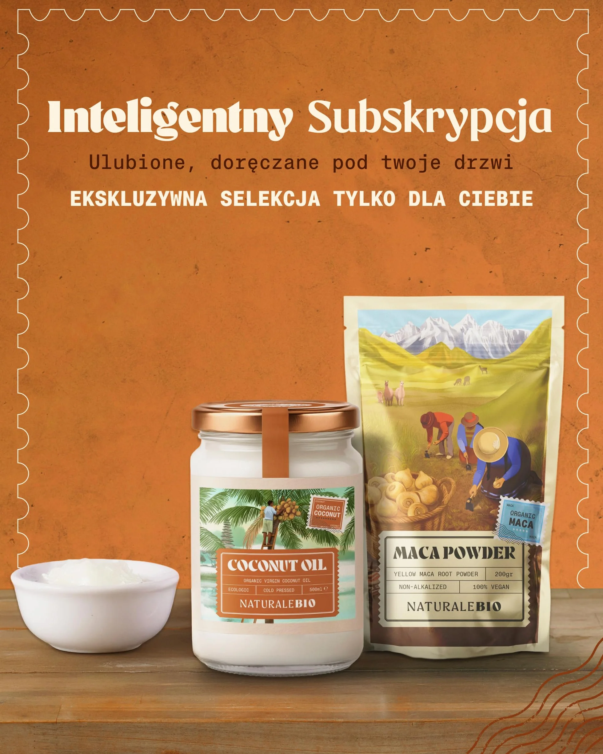 NaturaleBio Olej kokosowy ekologiczny Extra Virgin 200 ml