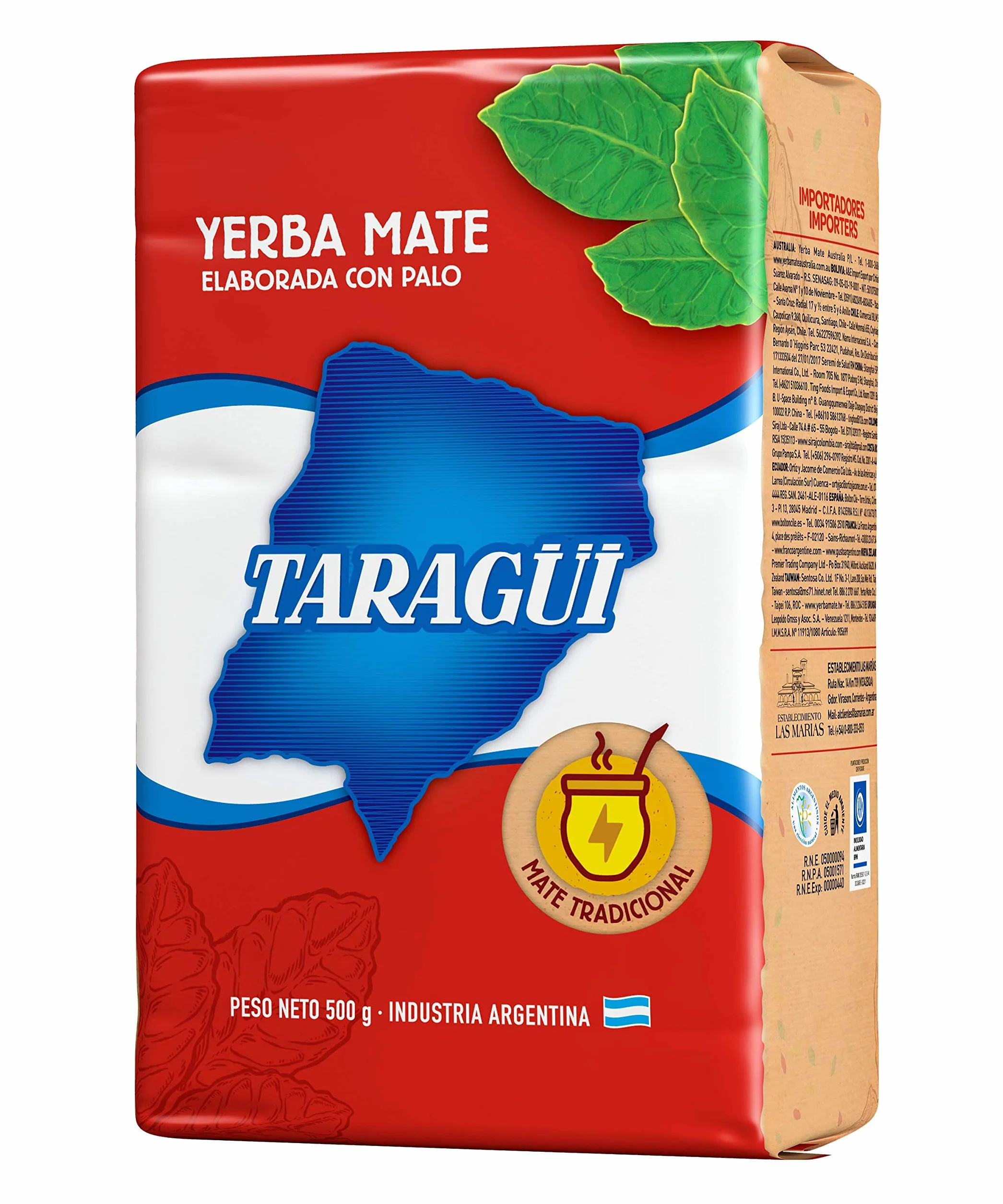 Mate Taragui herbata 500 g