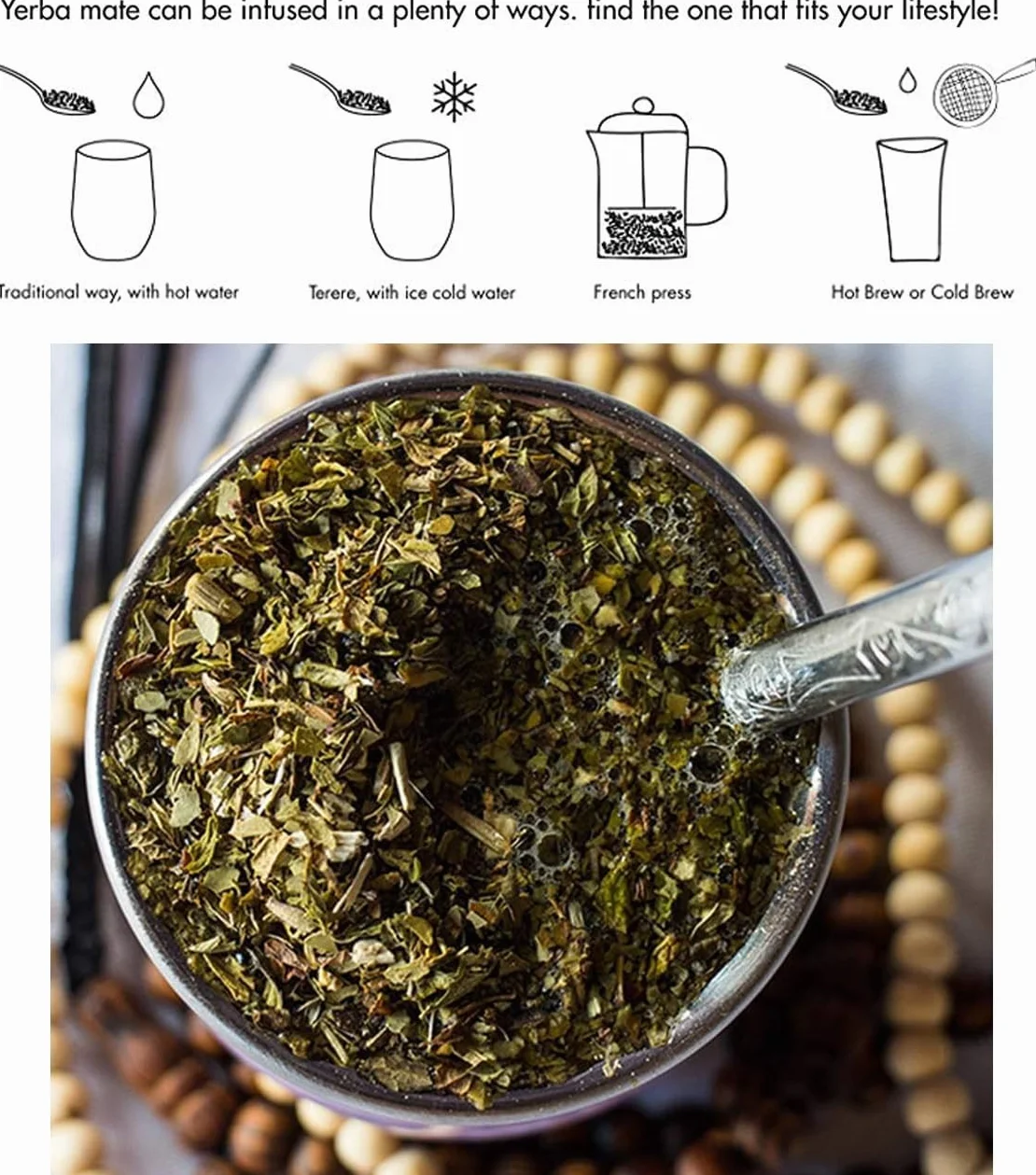 Zestaw kubków i butelek ze stali nierdzewnej Yerba Mate - Podwójna ścianka termiczna 350 ml zielony