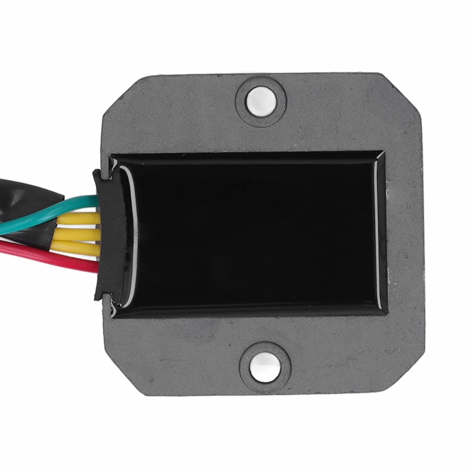Regulator Napięcia, 12V Regulator Napięcia Motocykla ze Stopu Aluminium Wysokiej Wydajności Zamiennik dla Aeon CROSSLAND 350