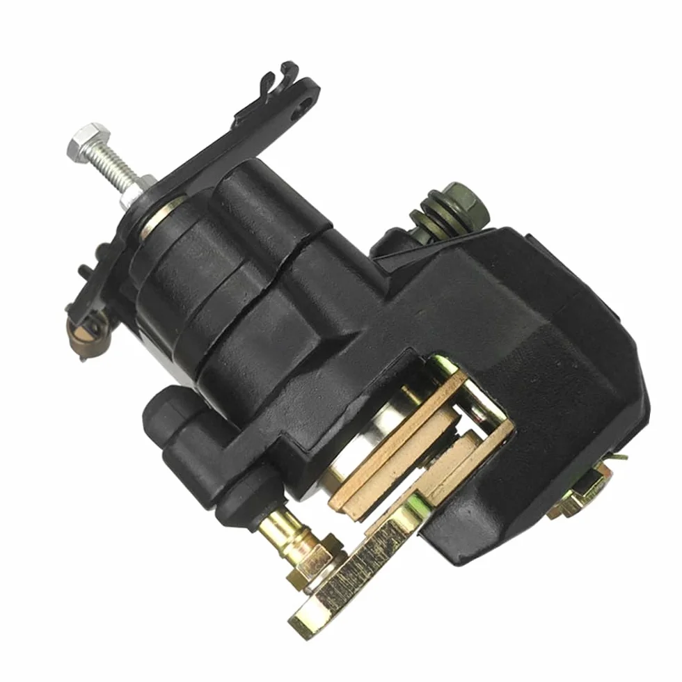 Zacisk hamulcowy tylne z klocki hamulcowe do Suzuki Quadsport LTZ 400 Quadracer LTR 450 z hamulcem postojowym 69100-33H00-999