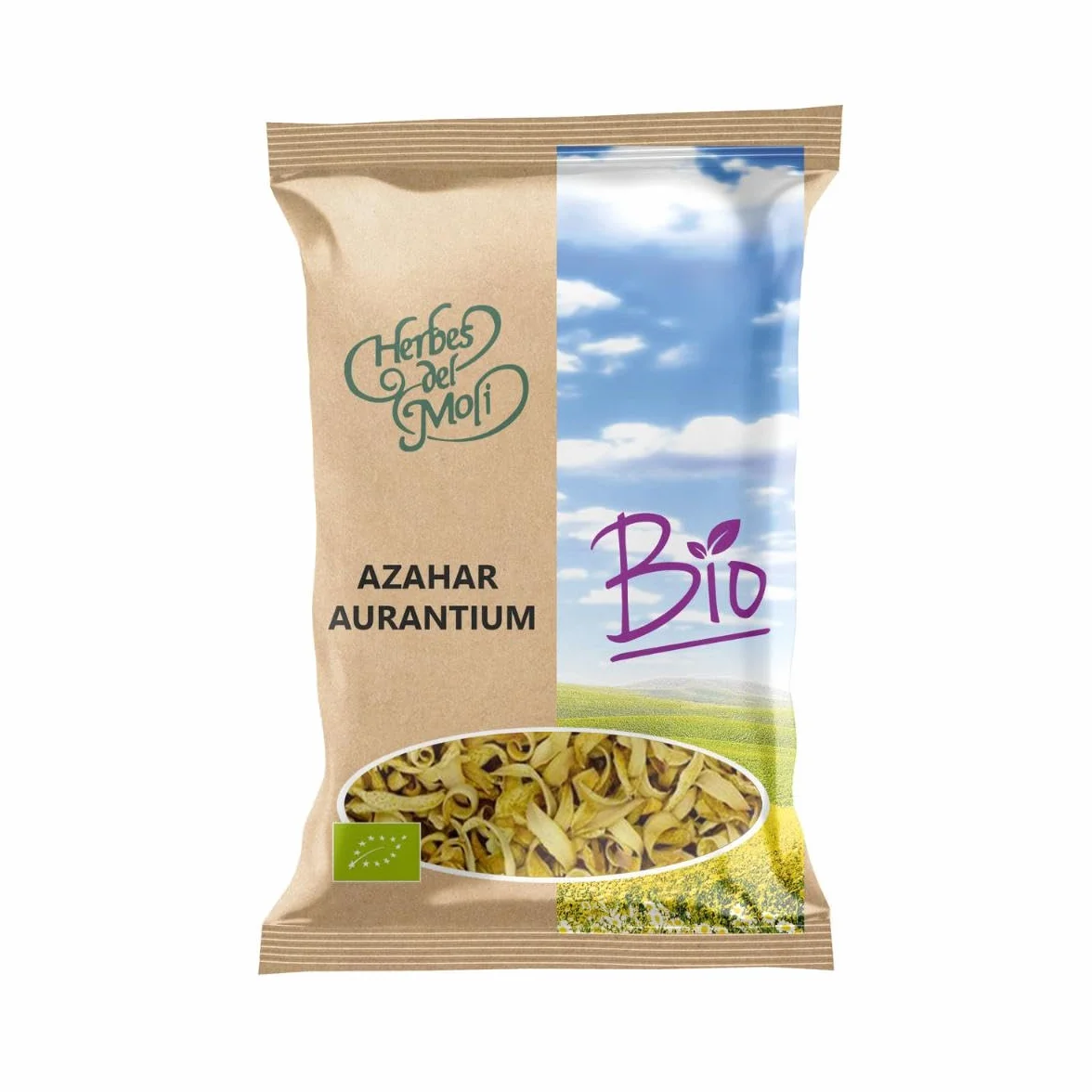 HERBES_DEL_MOL Azahar petalos eko suplement diety 35 g