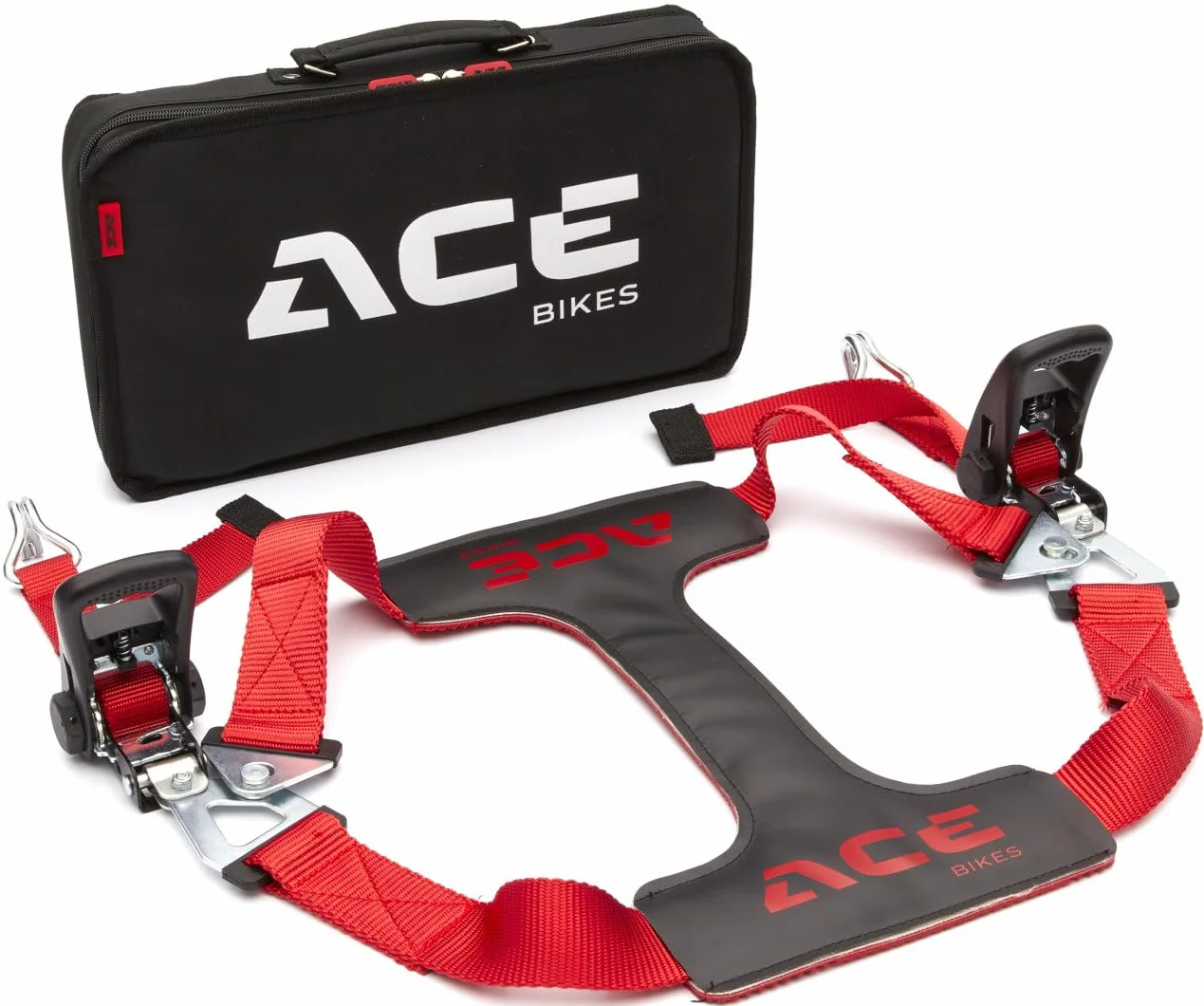 ACEBIKES TyreFix Pro Pasek do napinania opon motocyklowych