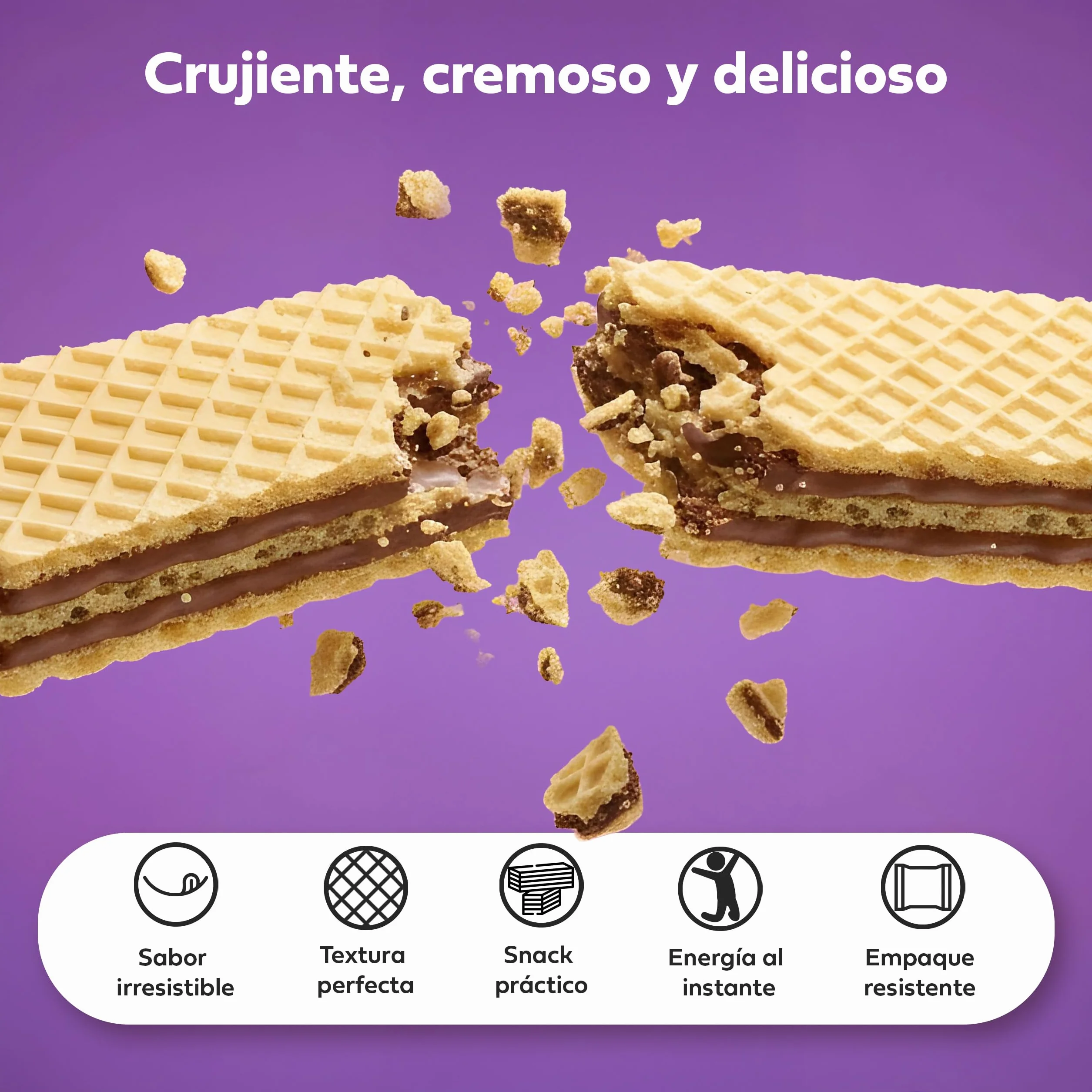Flis Lea Life Kakaowe 95g