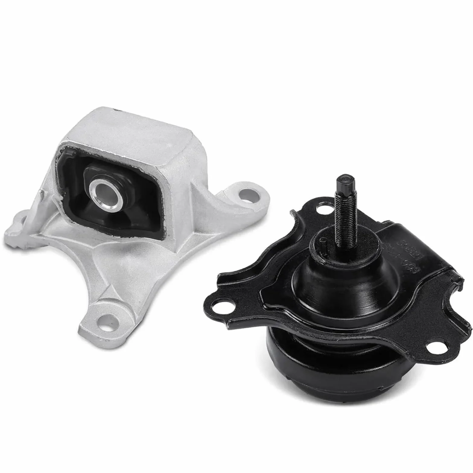 Pasuje do Civic 2002-2005 2.0L Acura RSX 2002-2006 . 2PCS Mocowanie silnika Zestaw mocowań silnika