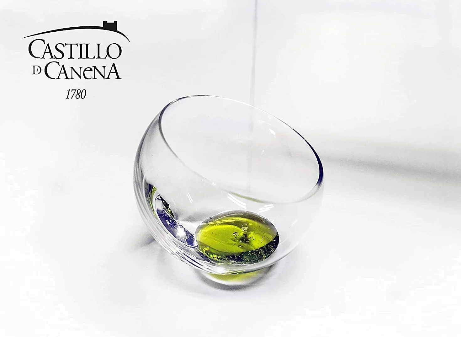 Oliwa z oliwek extra vergine Family Reserve Picual 500 ml - Castillo de Canena