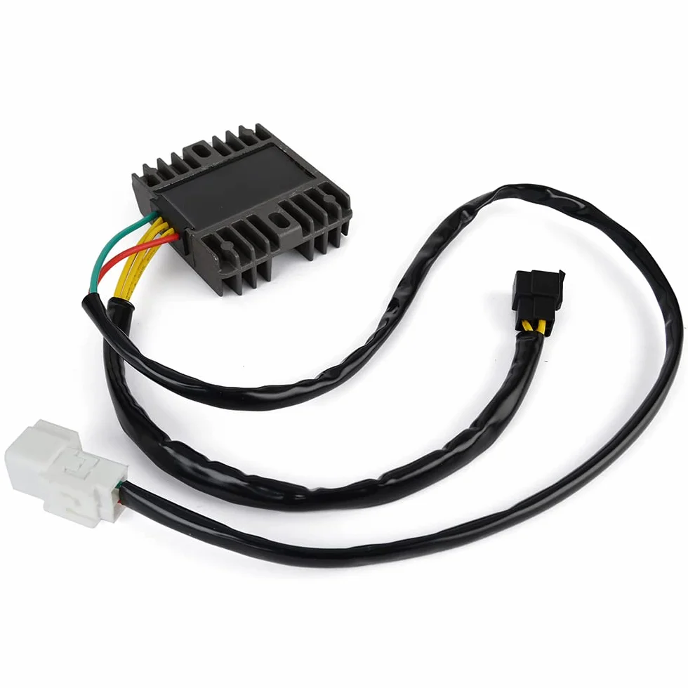 Regulator prostownika motocyklowego do Honda XL125V Varadero 125 2007-2016 31600-KPC-D51