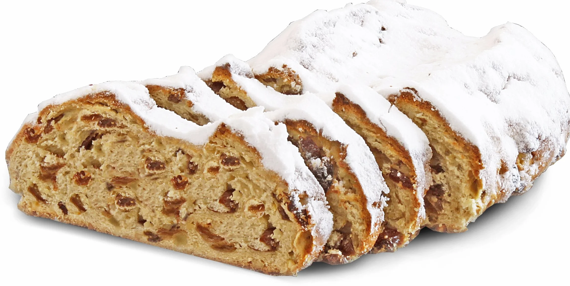 Backstube Sven Hennig Christstollen 2000 g ręcznie wykonany Original Dresdner w pudełku prezentowym Canaletto Dresden
