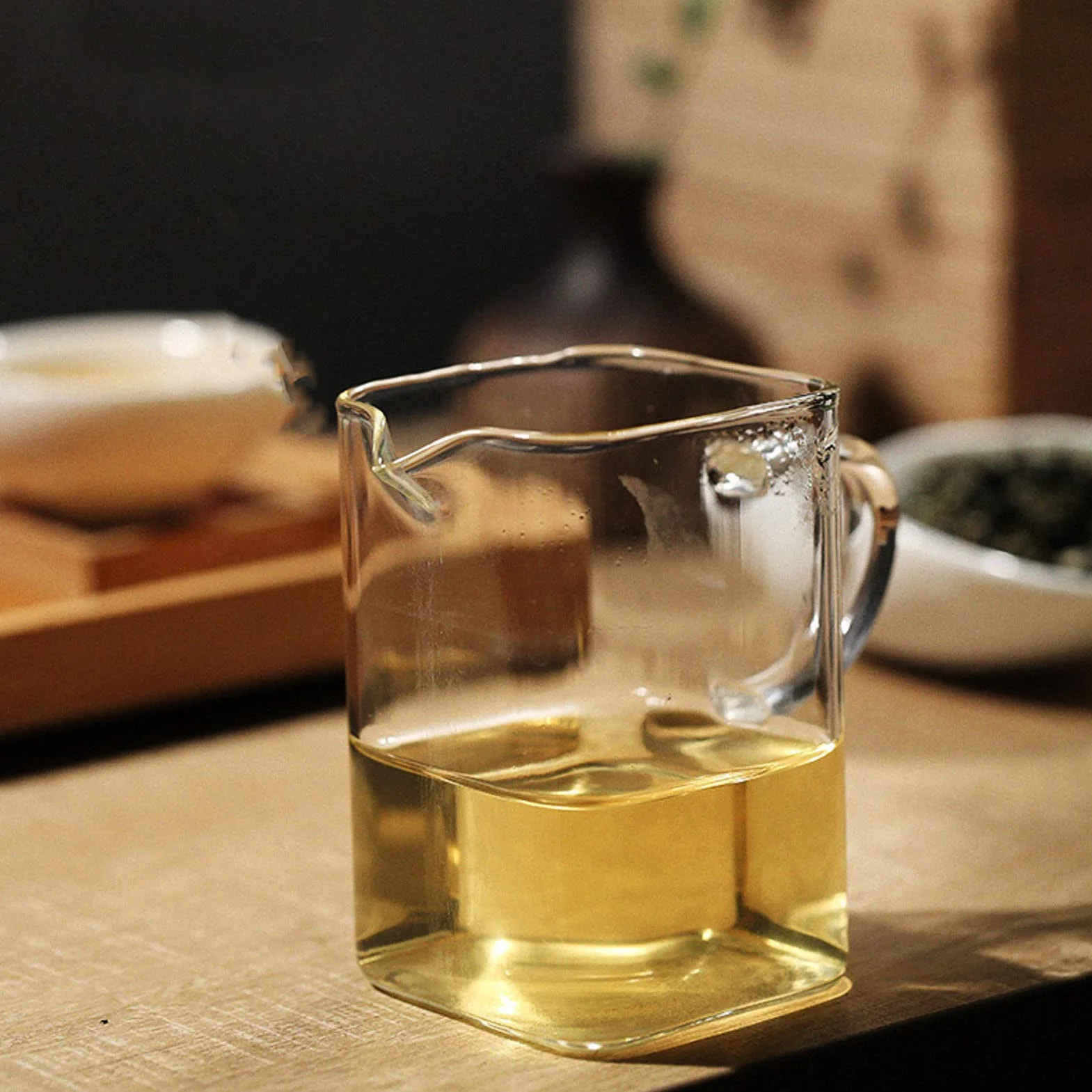 Chińska Zielona Herbata, Bi Luo Chun Zielona Herbata, Suzhou Biluochun Herbata Chińska Zielona Herbata Zbierana Przed Czystą Jasnością Pędów Delikatny Smak w Torebkach 200g