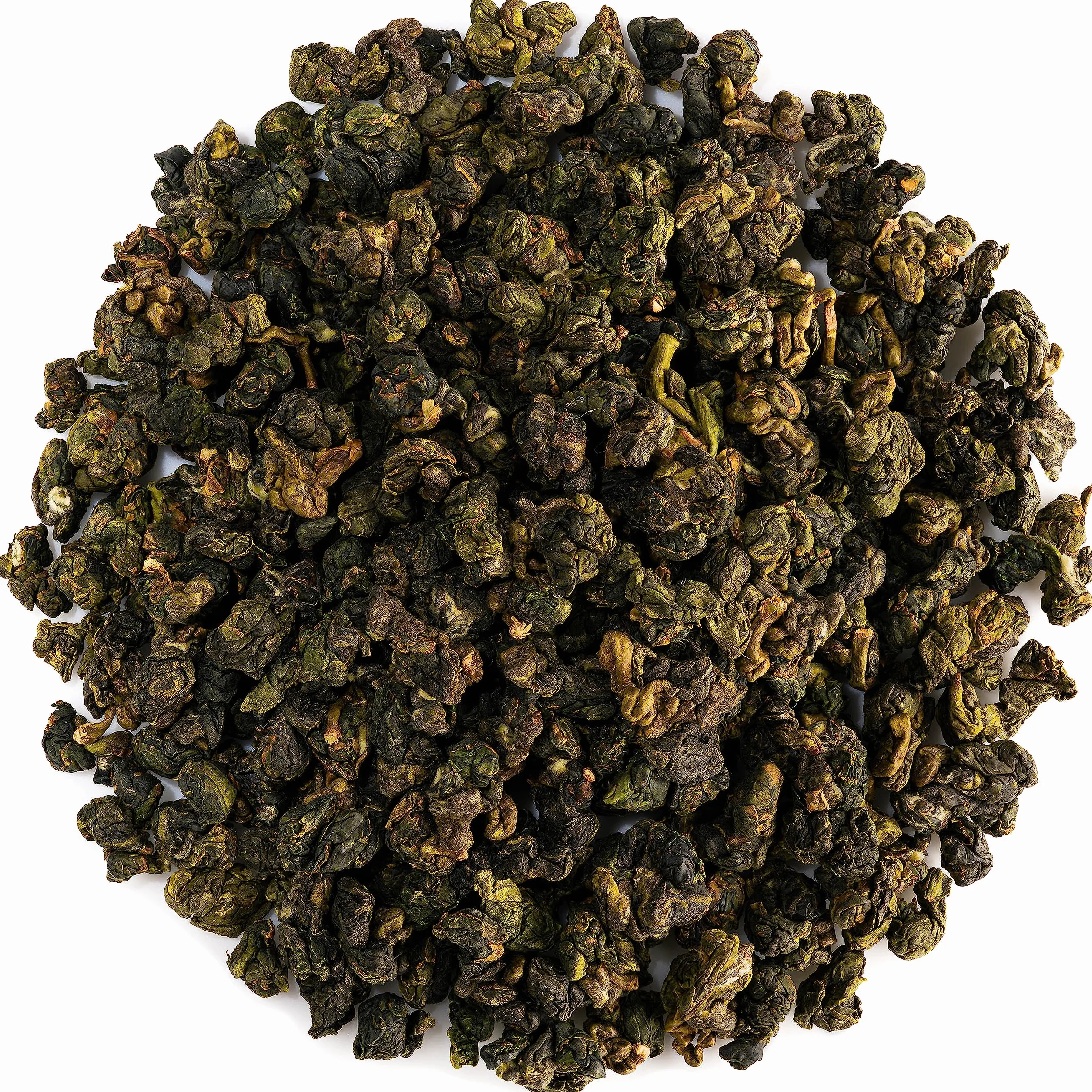 Jin Xuan Milk Oolong Tea - Taiwanese Green Oolong Loose Leaf 50g