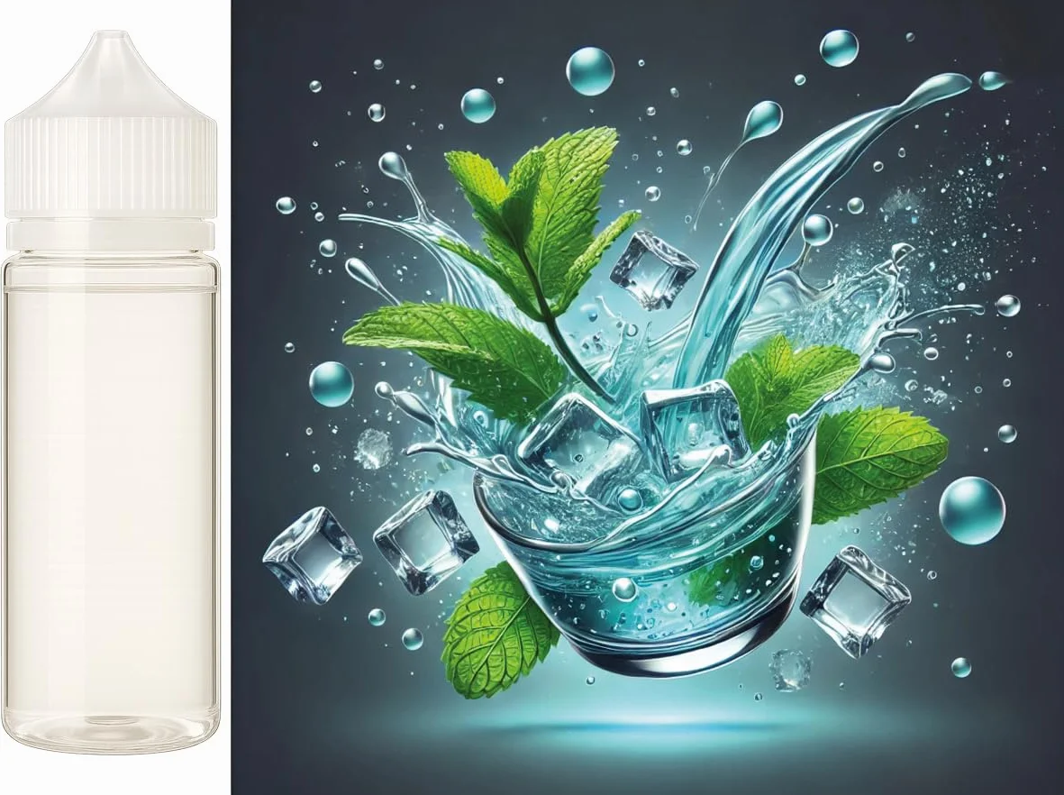 Sasami Liquid Menthol Aromat Koncentrat 10ml