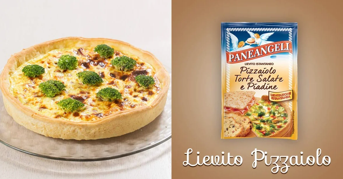 Paneangeli Mastro Fornaio drożdże do pizzy 3 worki