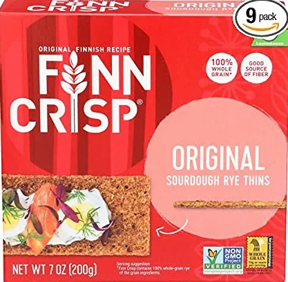 FINN CRISP ORYGINALNY PACK 9 X 200GR