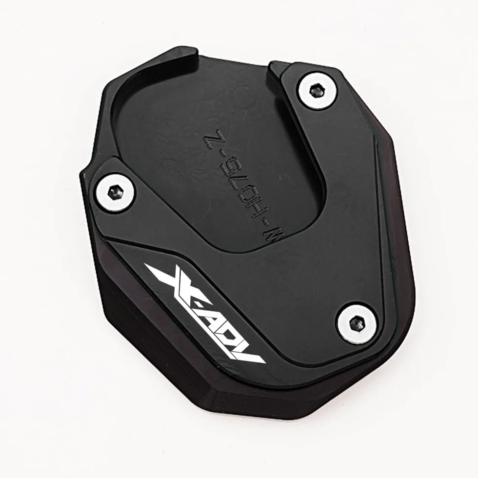 Pasuje do X ADV X-ADV XADV 750 2025 2024 2023 2022 2021 Motocykl CNC stojak Pad X-ADV750 XADV750 stopka stojak boczny powiększenie płyta przedłużająca x adv 750