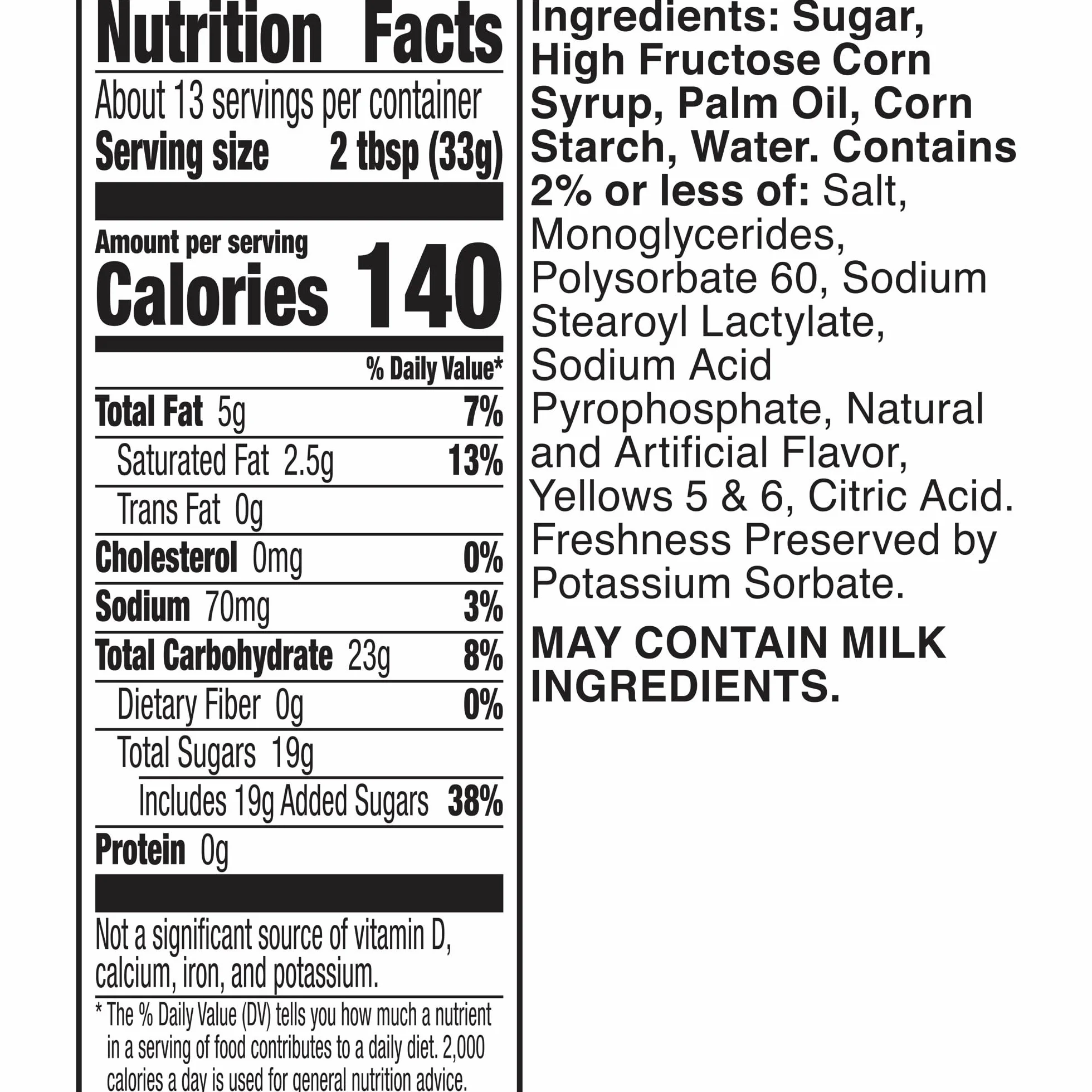 Betty Crocker Rich & Creamy Vanilla Frosting 415 g