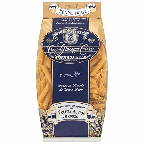 Giuseppe Cocco Pasta Penne Rigate 500 g
