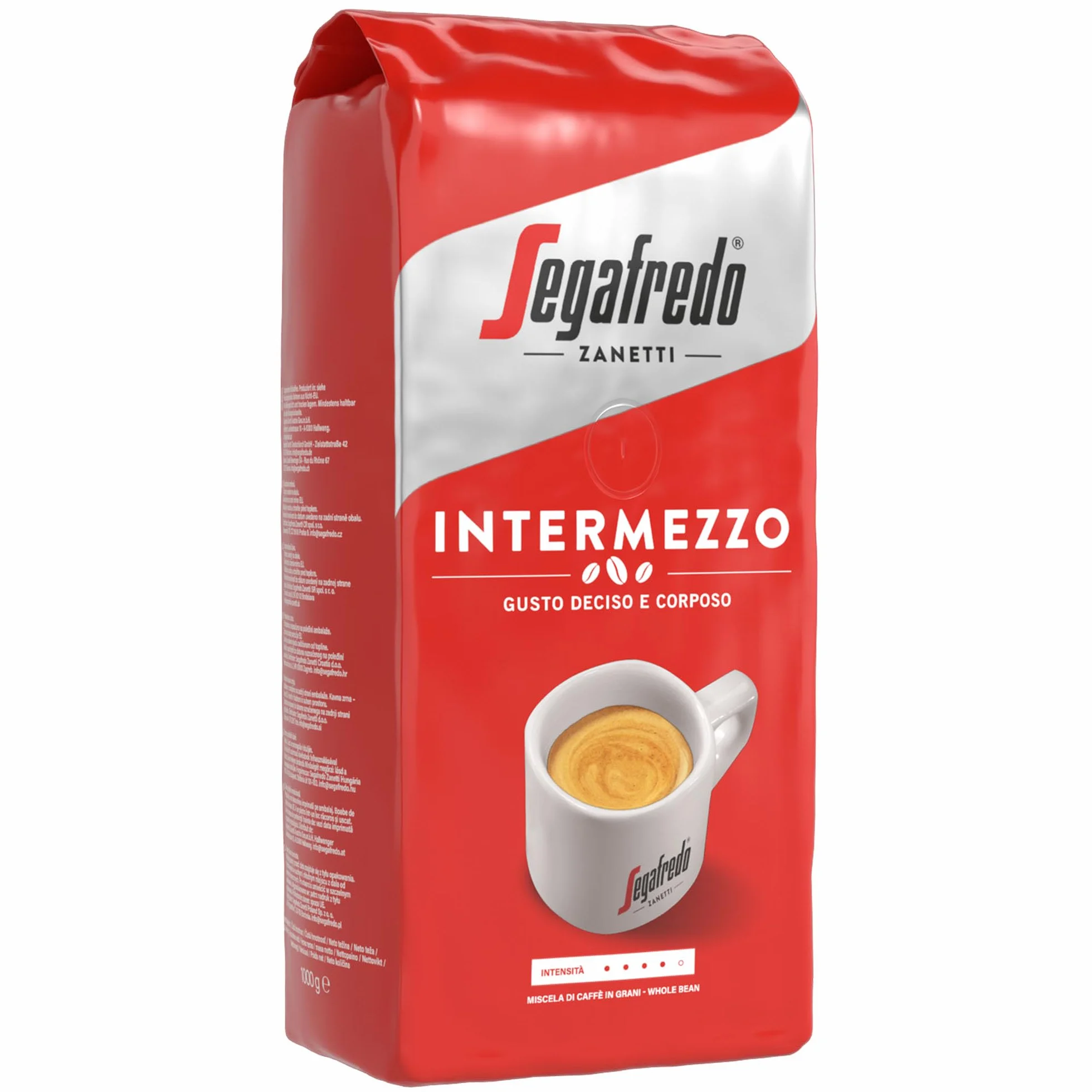Segafredo Zanetti Kawa, 1 kg