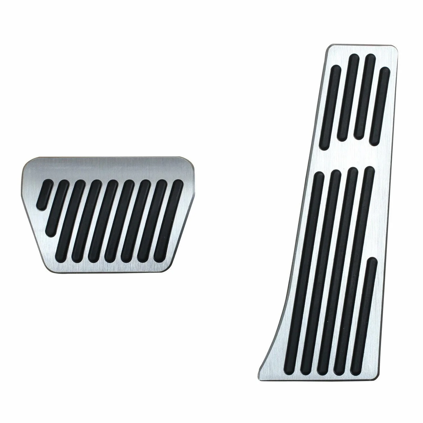 nakładki na stopy pasuje do BMW F20, F22, F30, G20, F32, G30, F12, G32, G11, G12, X3, G01, X4, G02, X5, F15, G05, X6, F16, G06, X7, G07/ iiX I20