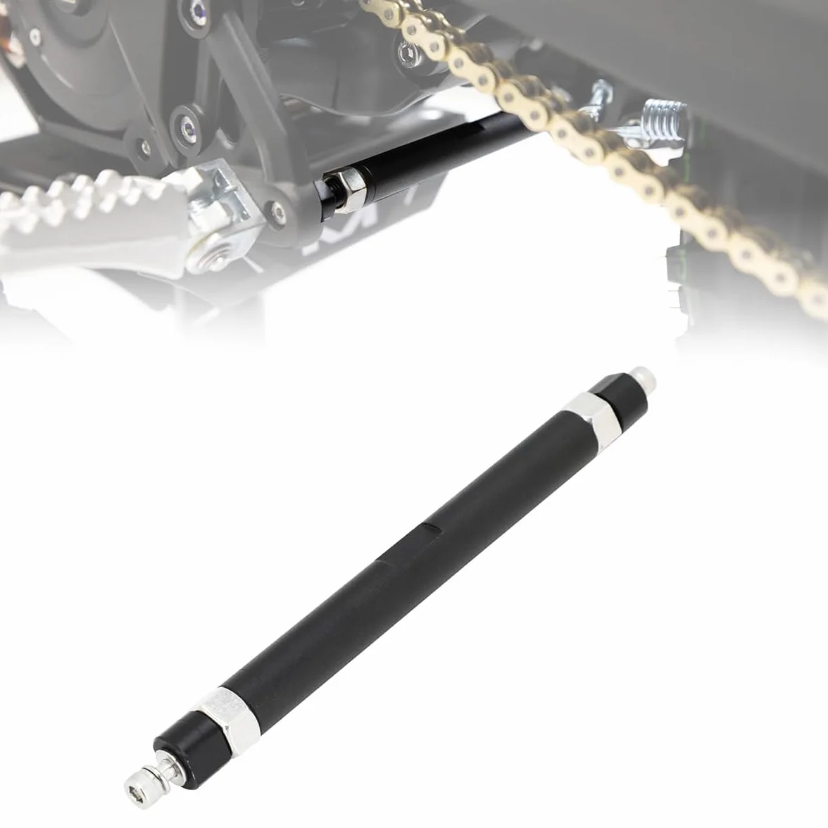 Uchwyt podnóżka motocyklowego, wzmocniona dźwignia CNC, aluminiowy uchwyt motocyklowy do Talarii Sting MX3/MX4/MX5