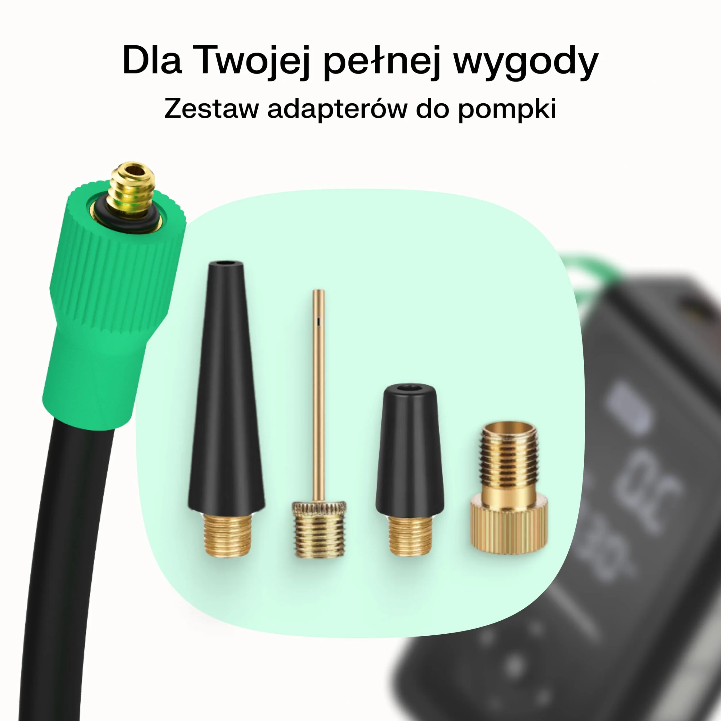 Green Cell PowerBoost Air Power Bank Jump Starter, 1000 A Car Jump Starter Starter, Power Bank z wyświetlaczem, USB-A i USB-C do szybkiego ładowania 8000mAh