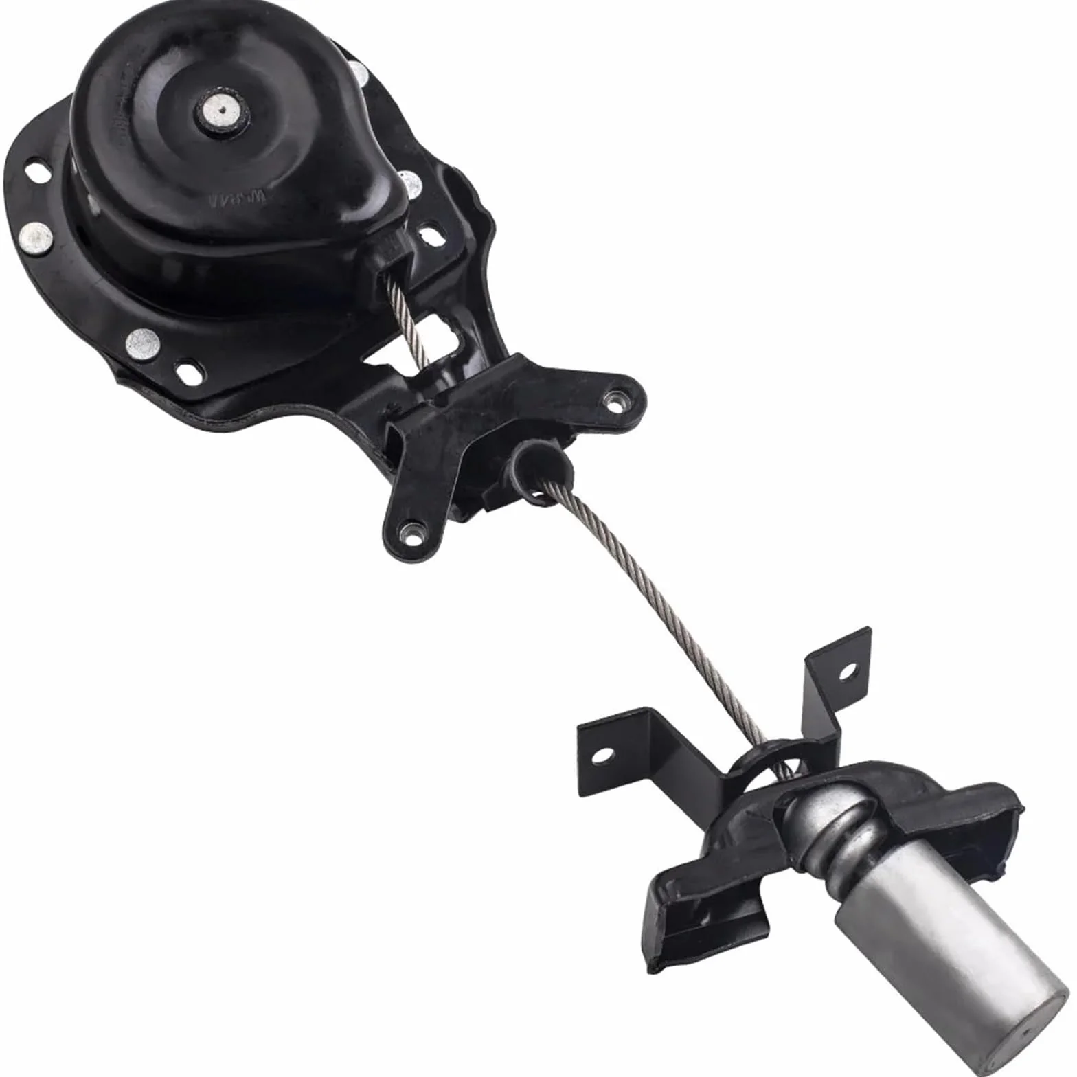 Wyciągarki Żelazna wyciągarka do koła zapasowego pasująca do Range Rover Sport LR039485 LR010453 Wyciągarka do koła zapasowego Wyciągarka koła do opon