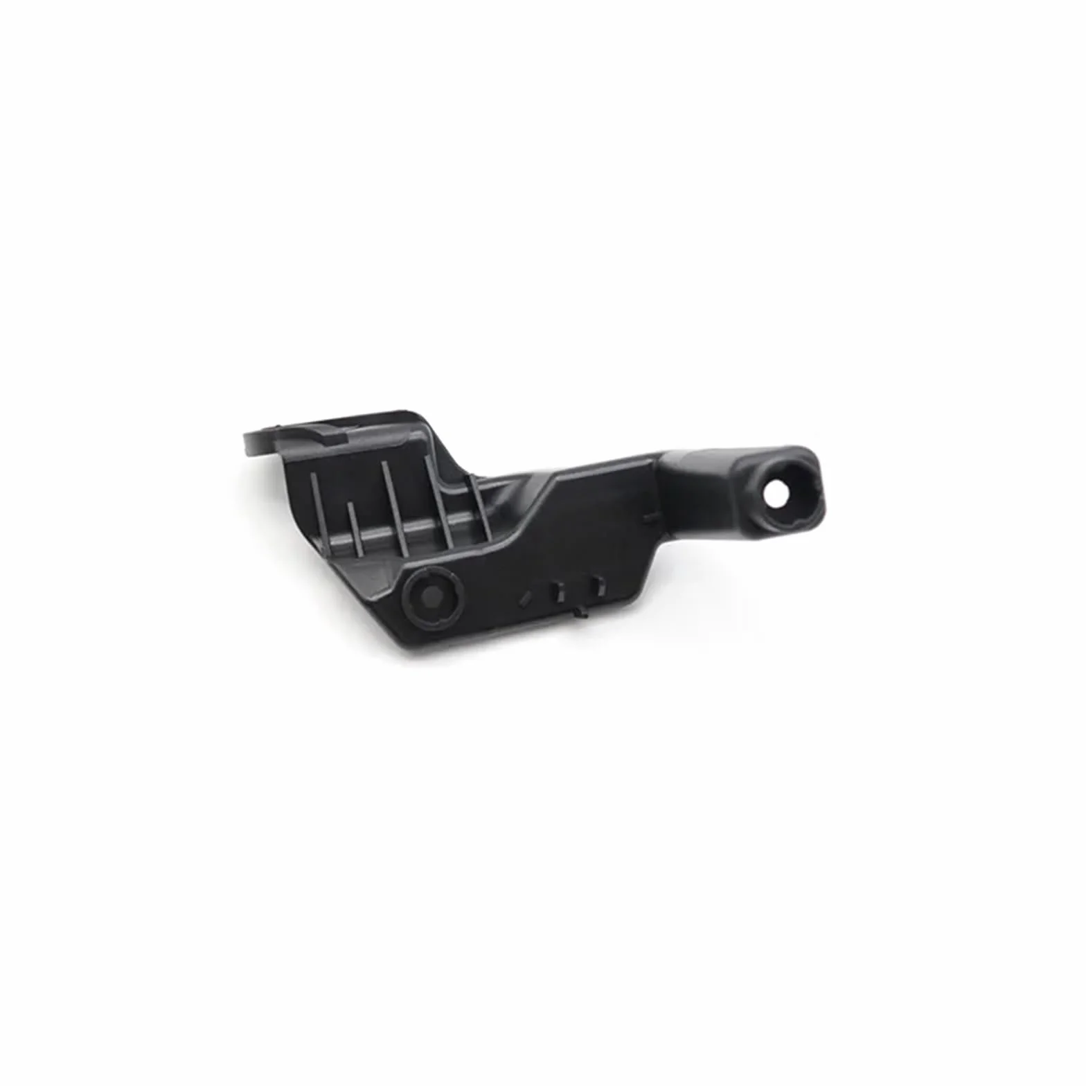 uchwyt obejma rurowa 1 para Zestaw naprawczy reflektorów samochodowych Czarny plastikowy uchwyt lampy Lampa stopa Lampa pazur pasuje do Lexus RX300 RX330 RX450 2023-2024