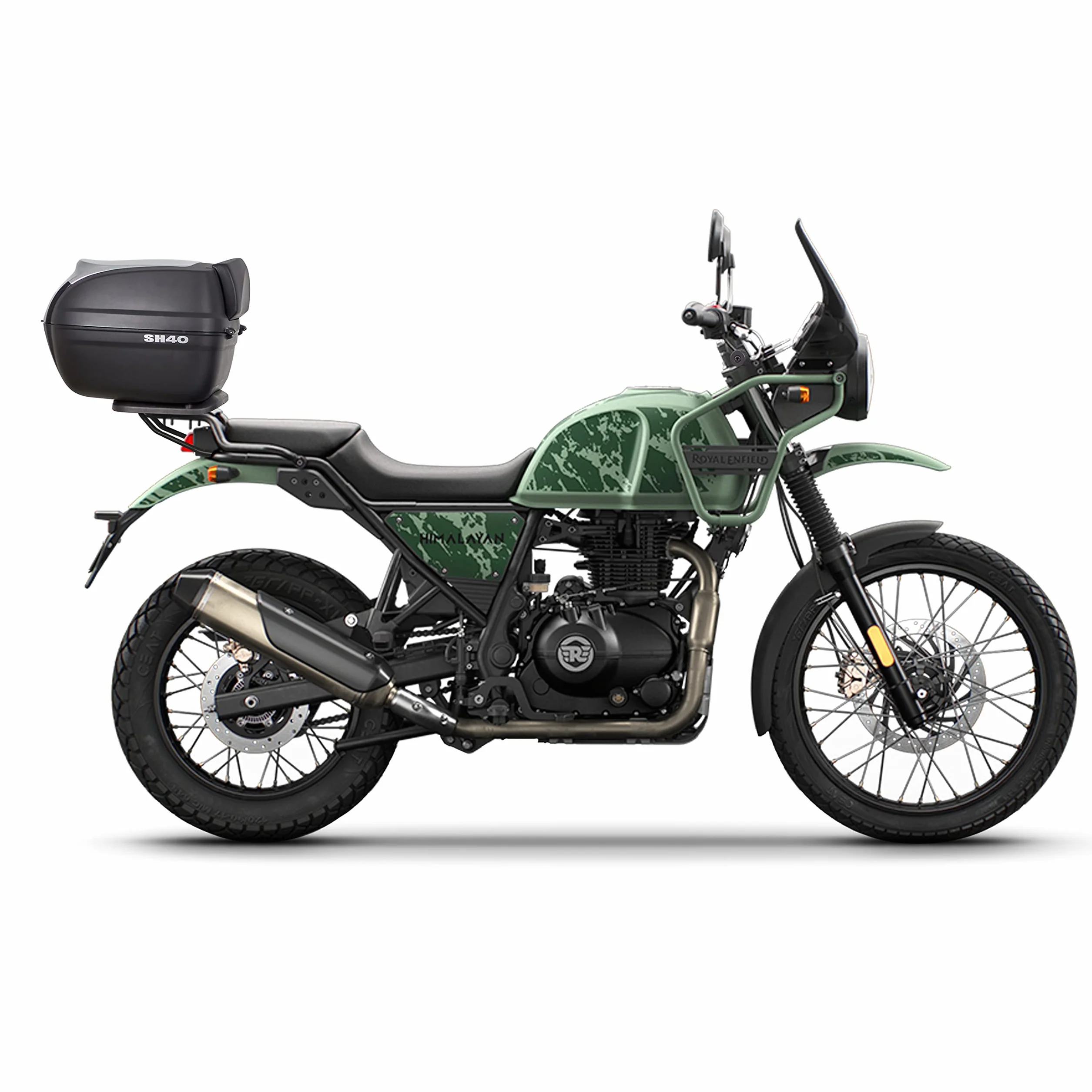 SHAD Top Master Royal Enfield Himalayan