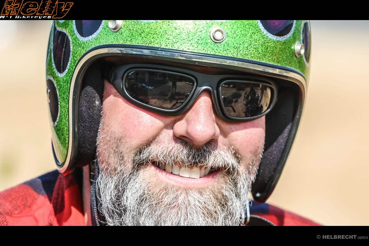 Helly® Bikereyes® okulary motocyklowe wielofunkcyjne szkło hartowane DIN EN 166