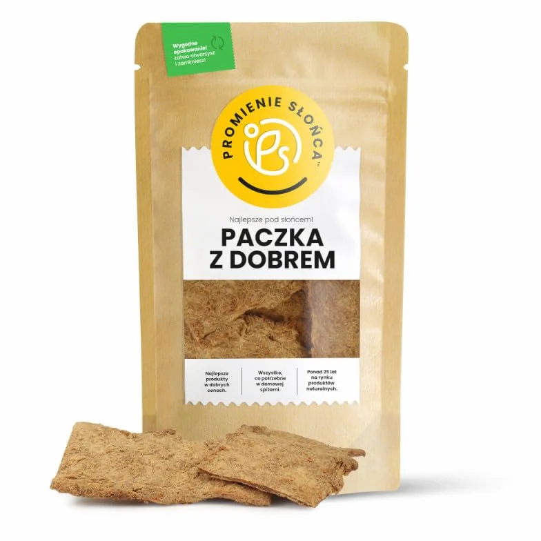 BIG STEAK Kotlety sojowe 200 g