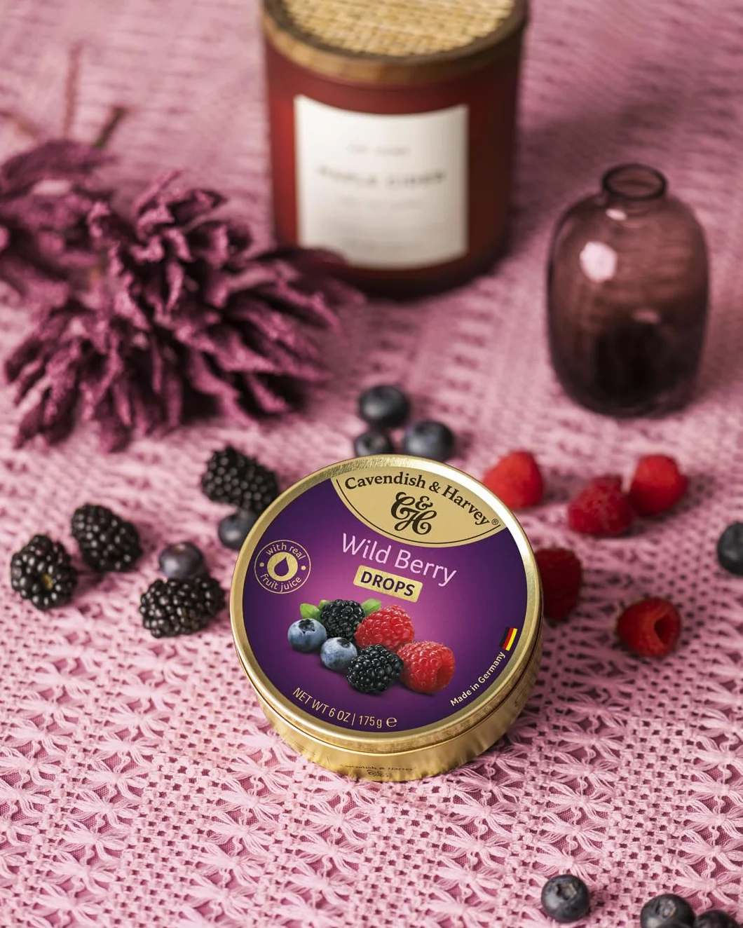 C&H FRUCHT-BUNDLE 4x200G/175G