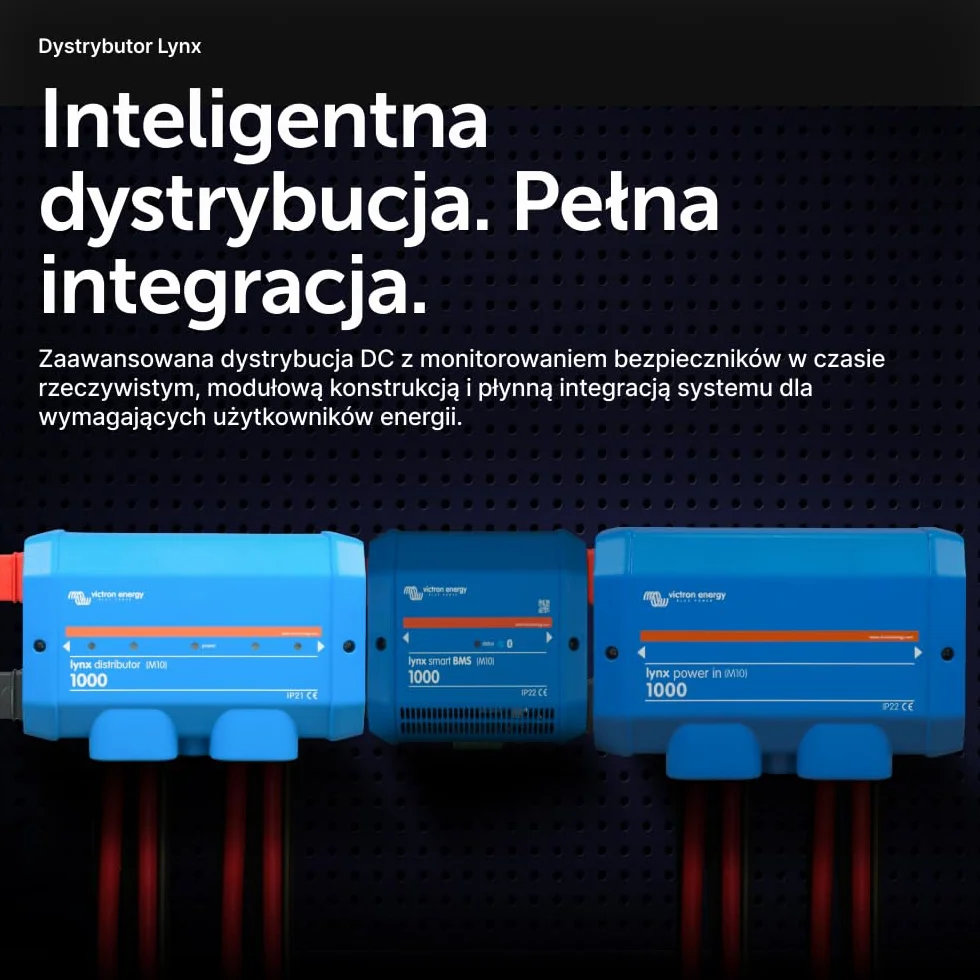 Victron Energy Lynx Dystrybutor (M10)