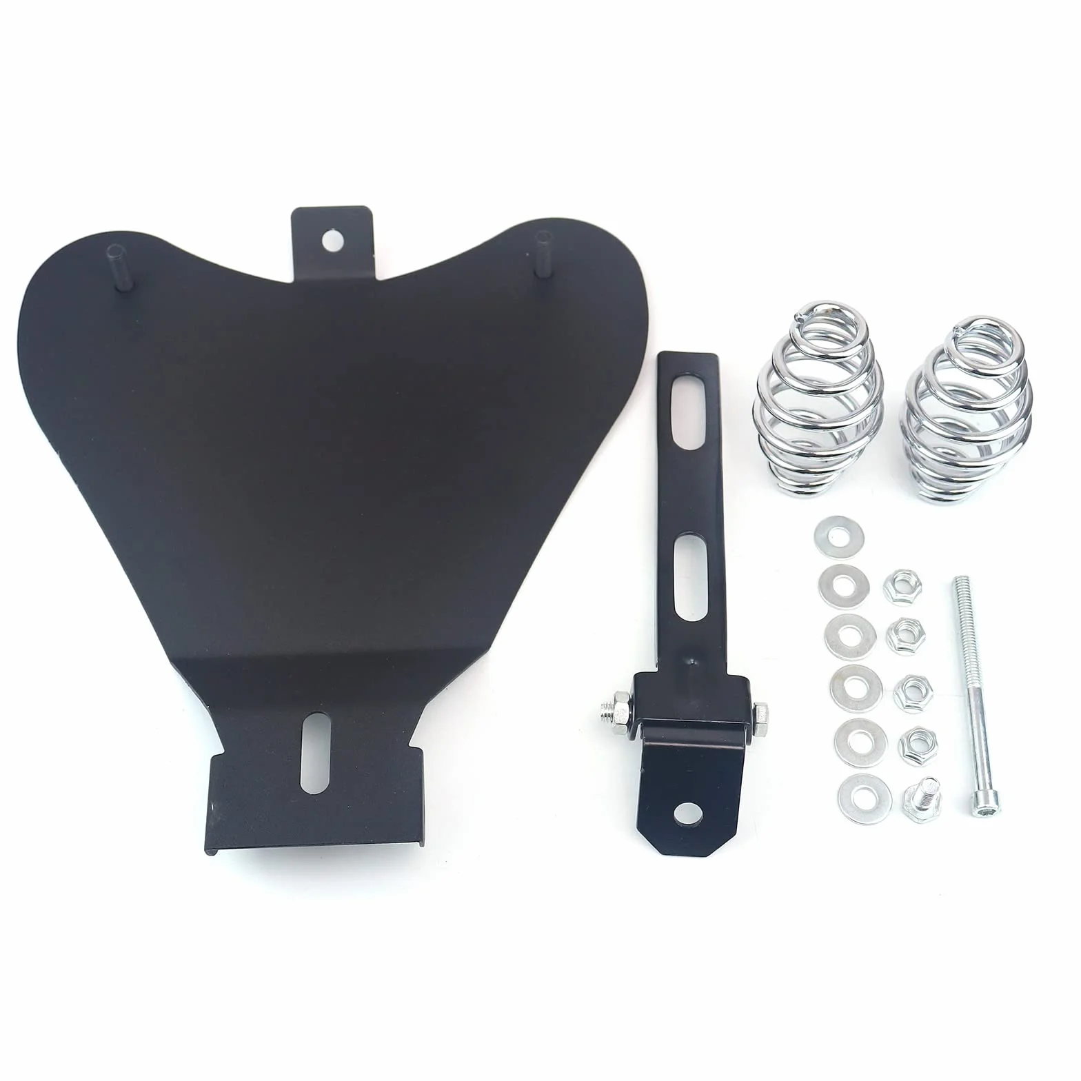 Bobber Motocykl Siedzisko Solo Seat sprężynową dla Sportster XL883 1200 48 Custom