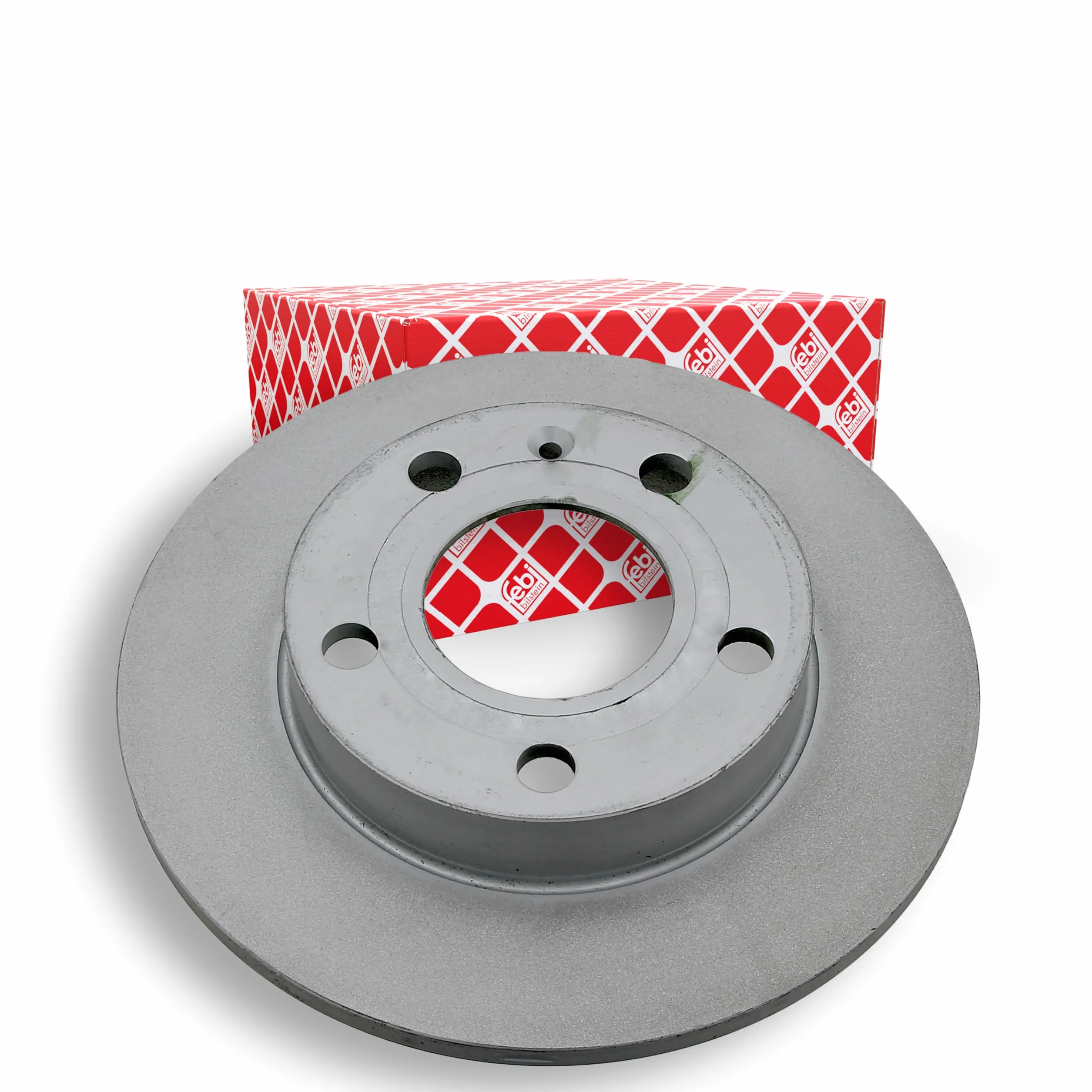 febi bilstein 23570 zestaw tarcz hamulcowych, 2 tarcze hamulcowe