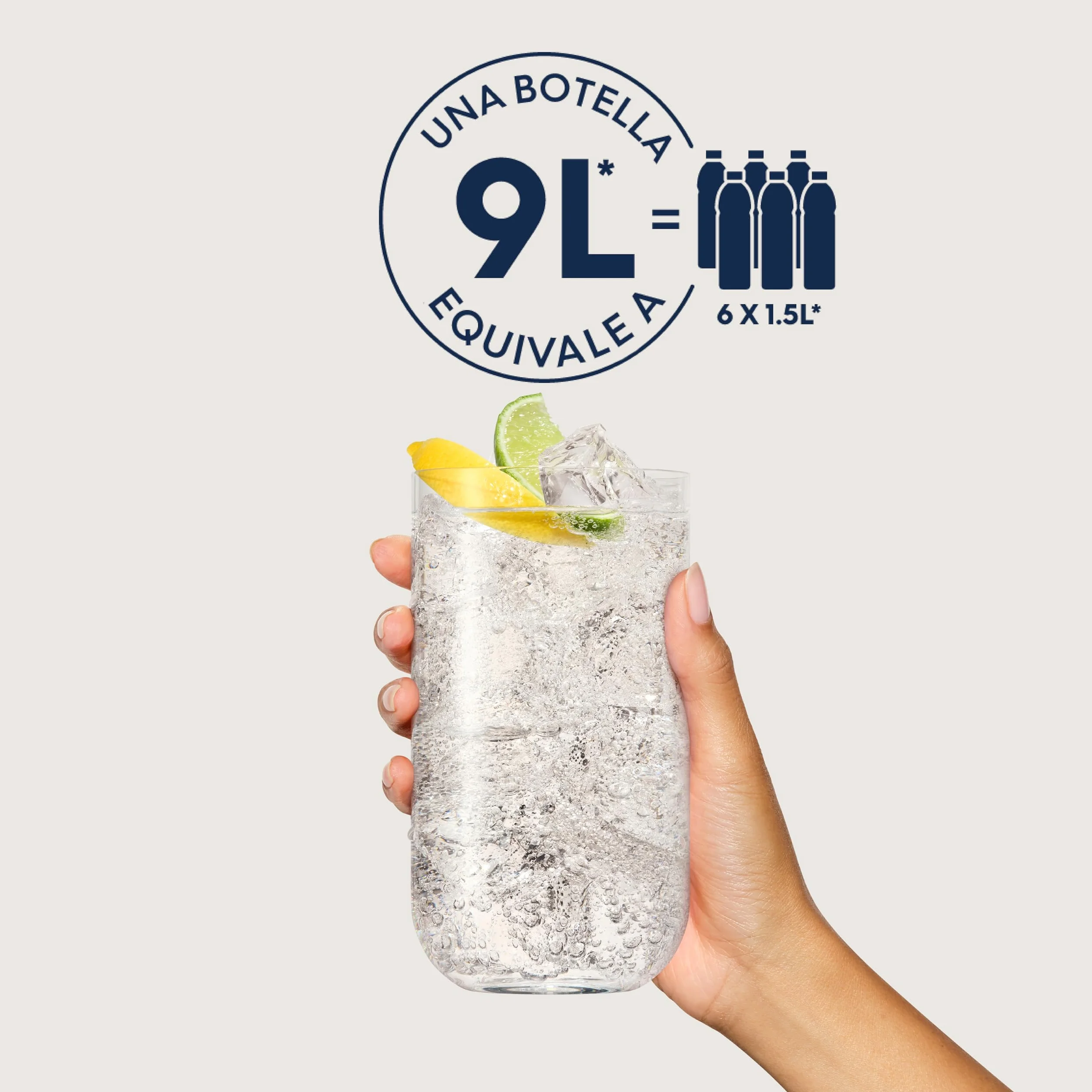 Dieta Sodastream Tonic Flawo moczony syrop