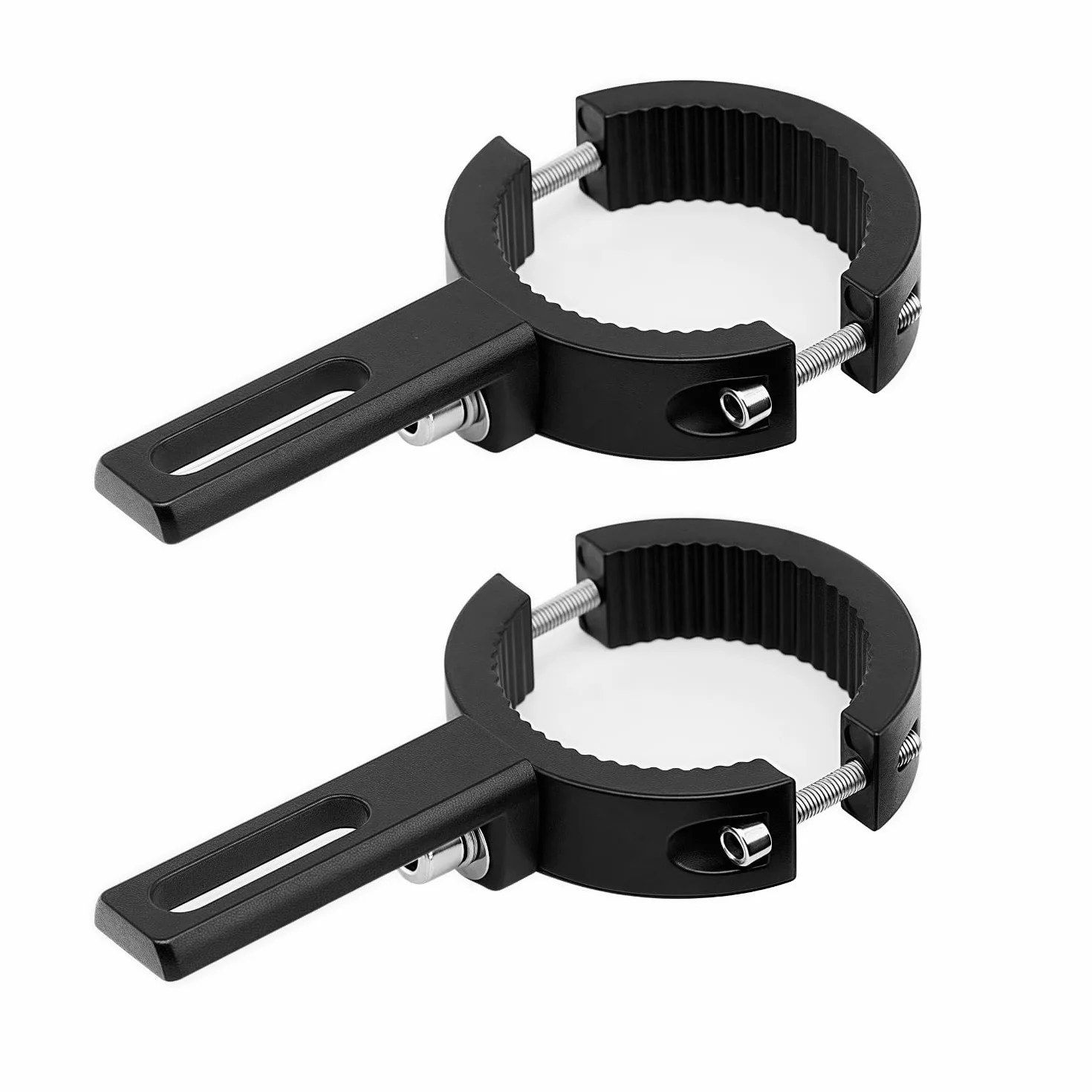 Uchwyt na reflektory motocyklowe 38 mm-60 mm 2 sztuki